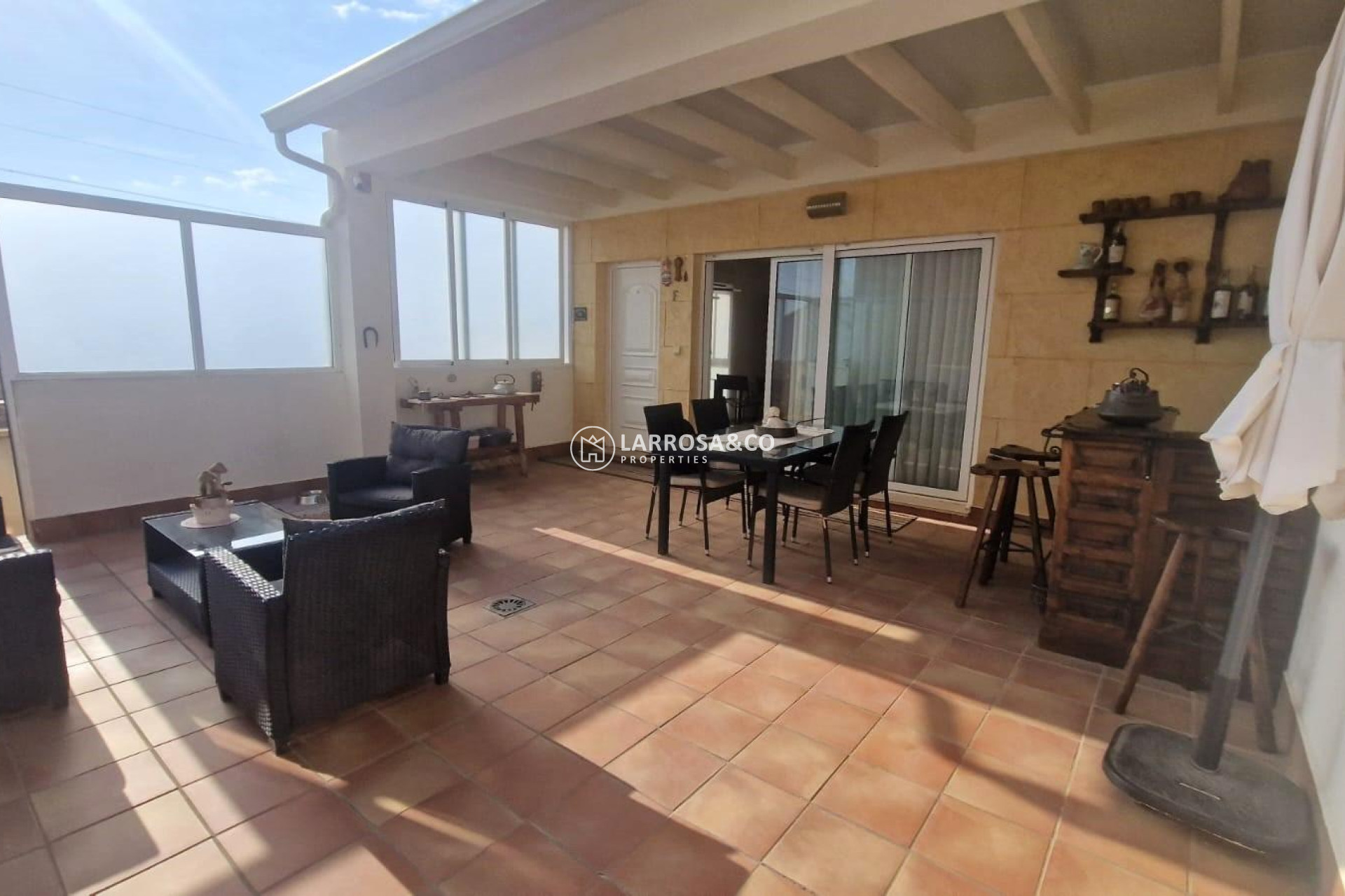 A Vendre - Semi-detached house - Los Montesinos - La Herrada