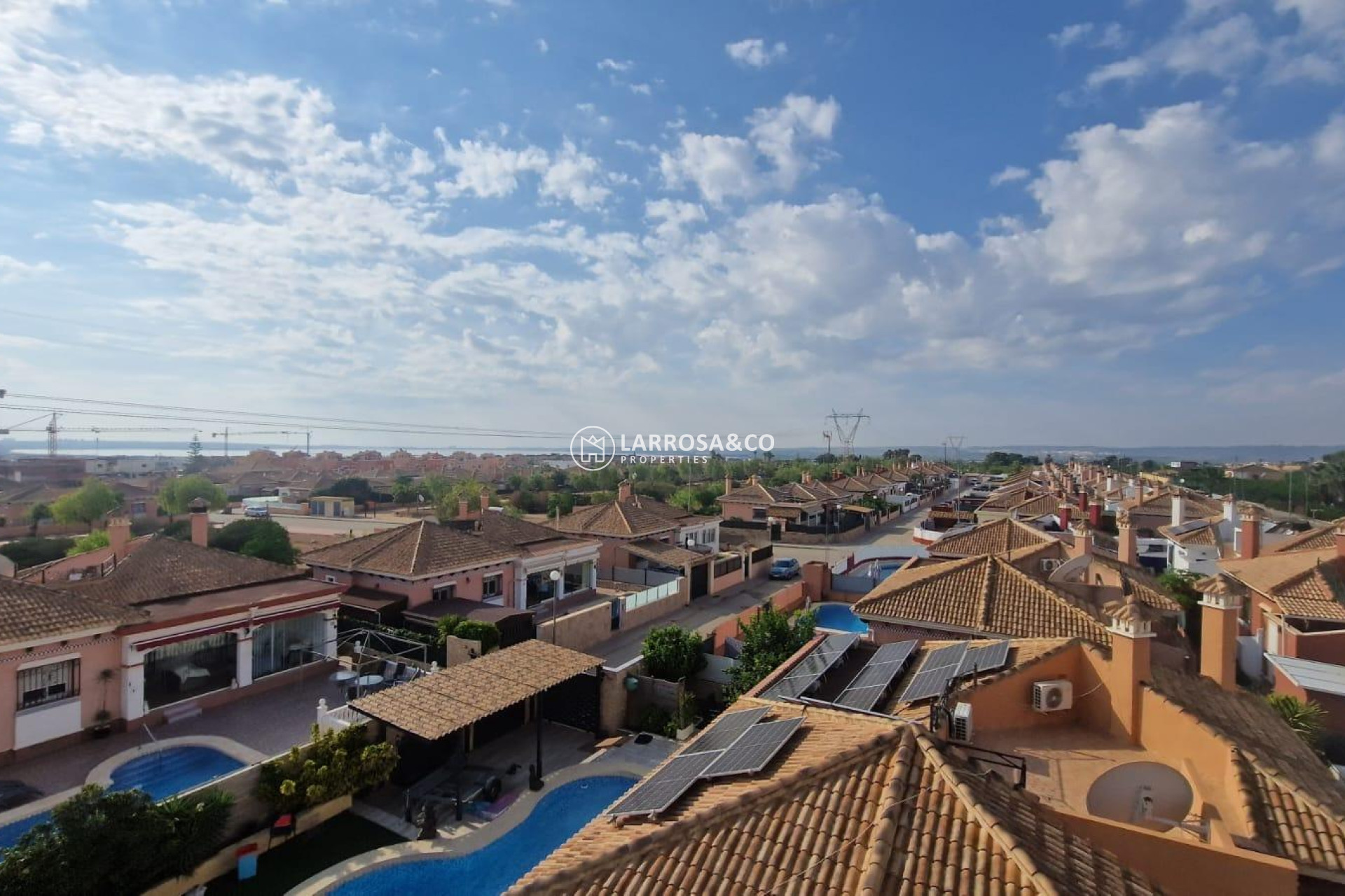 A Vendre - Semi-detached house - Los Montesinos - La Herrada