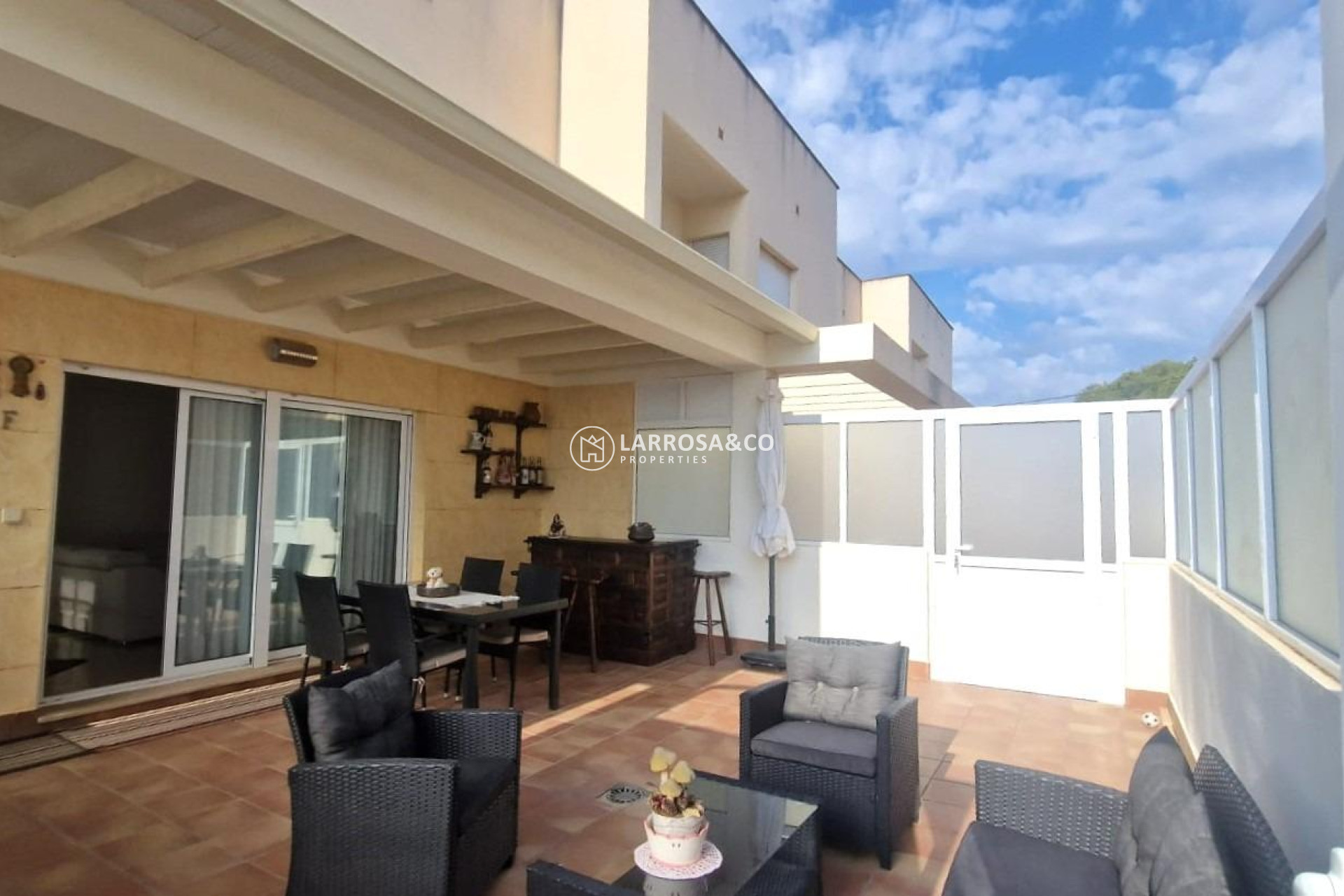 A Vendre - Semi-detached house - Los Montesinos - La Herrada