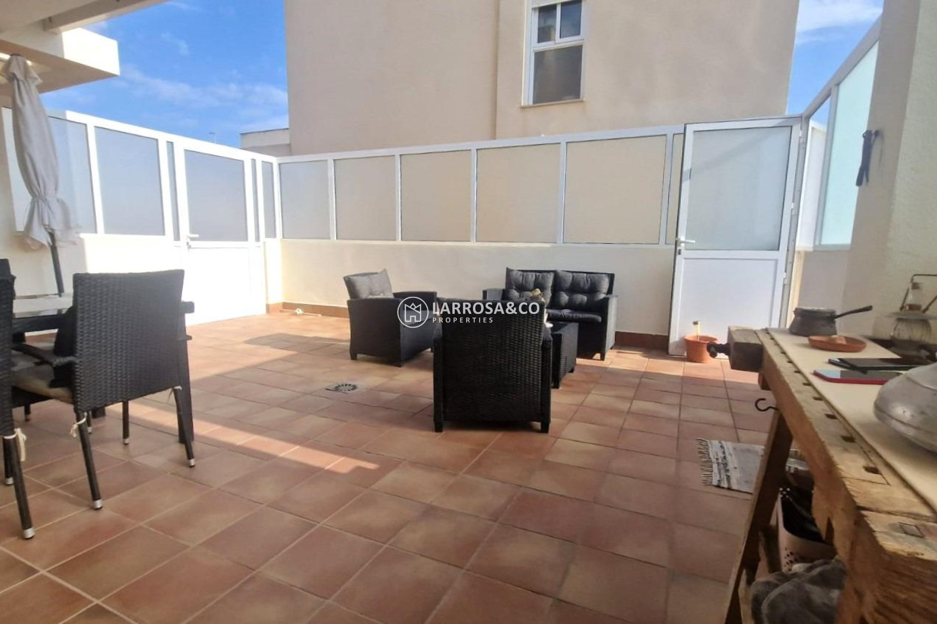 A Vendre - Semi-detached house - Los Montesinos - La Herrada