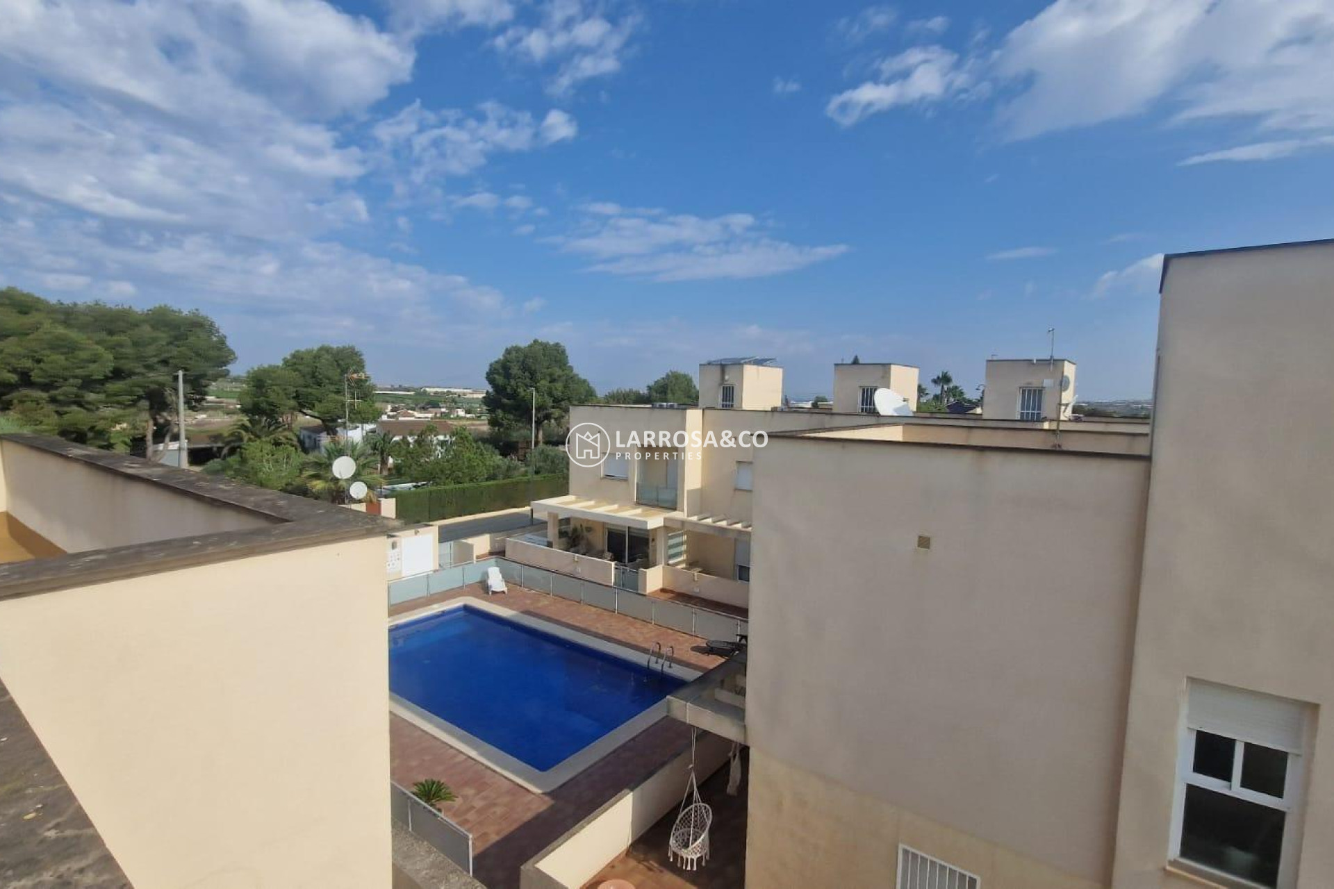 A Vendre - Semi-detached house - Los Montesinos - La Herrada