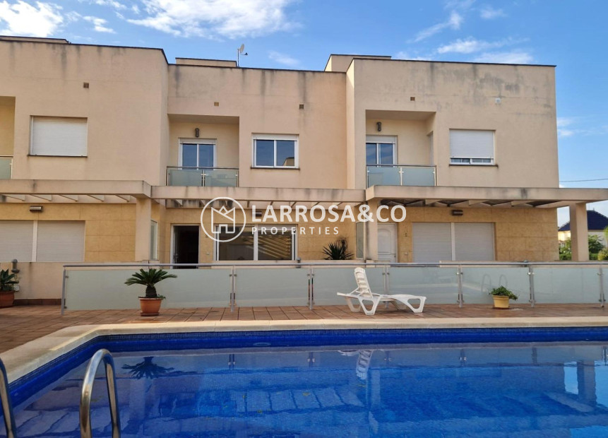 A Vendre - Semi-detached house - Los Montesinos - La Herrada