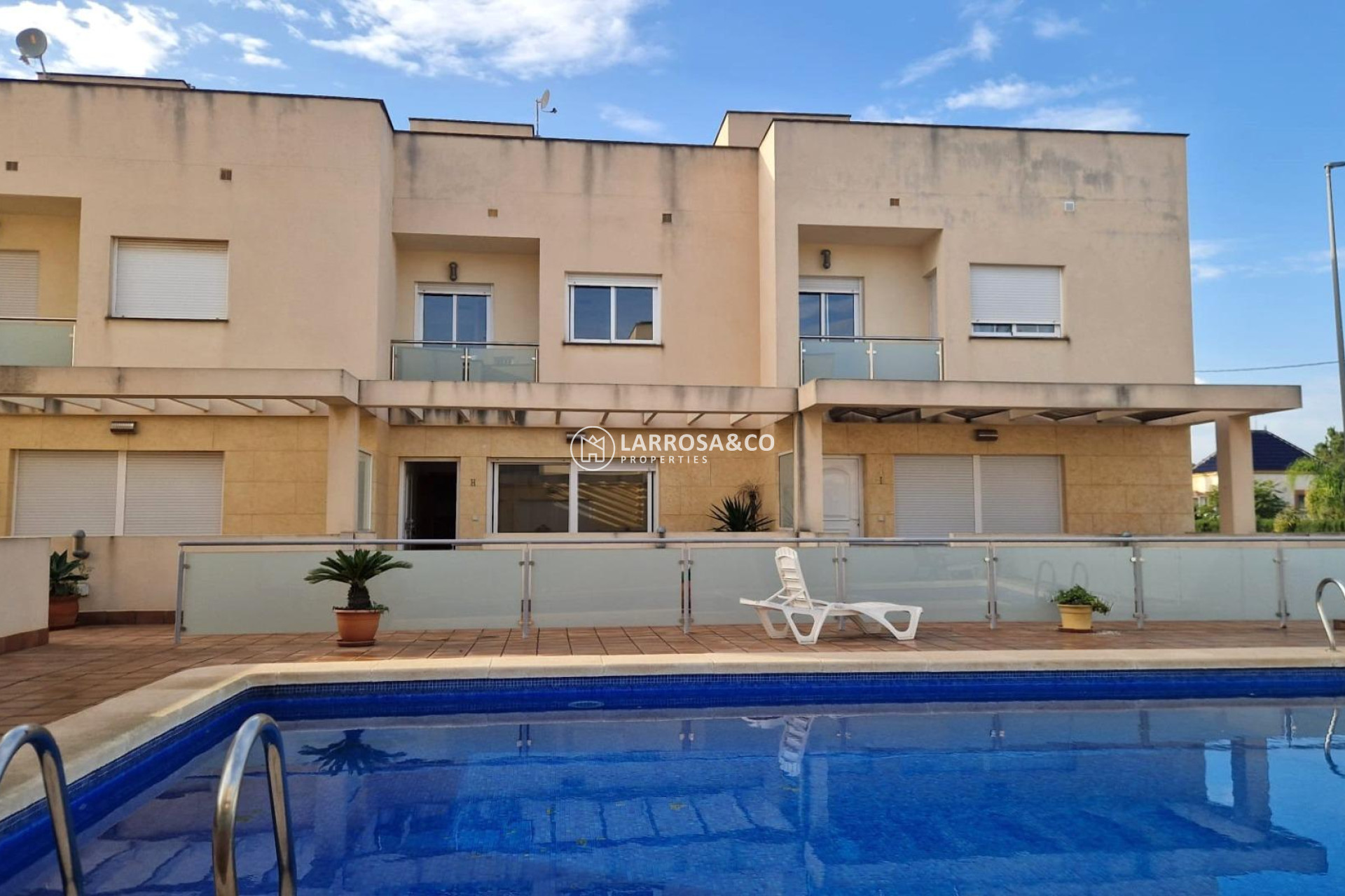 A Vendre - Semi-detached house - Los Montesinos - La Herrada