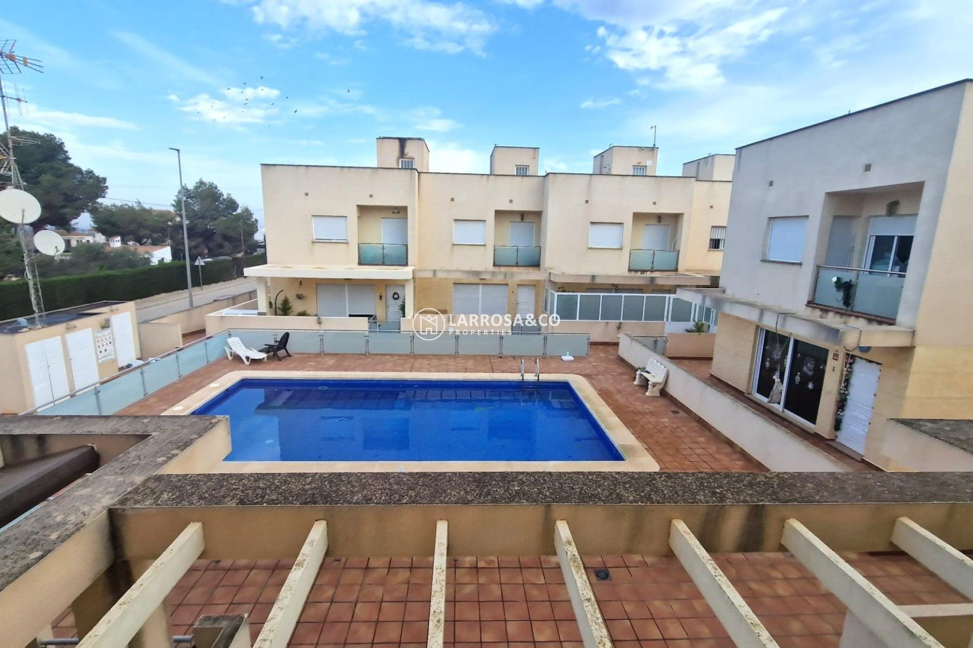 A Vendre - Semi-detached house - Los Montesinos - La Herrada