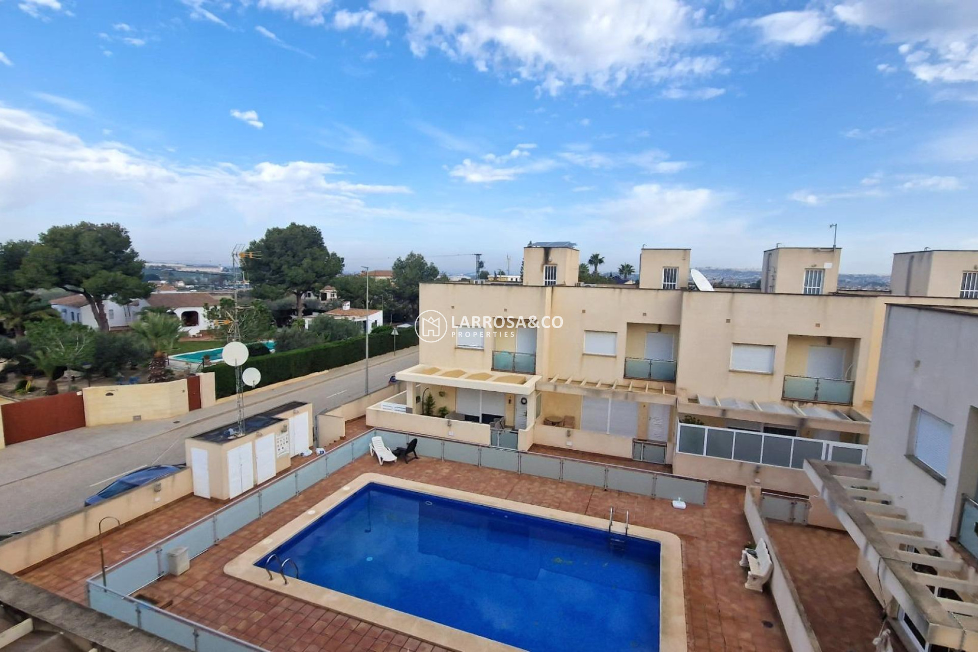 A Vendre - Semi-detached house - Los Montesinos - La Herrada