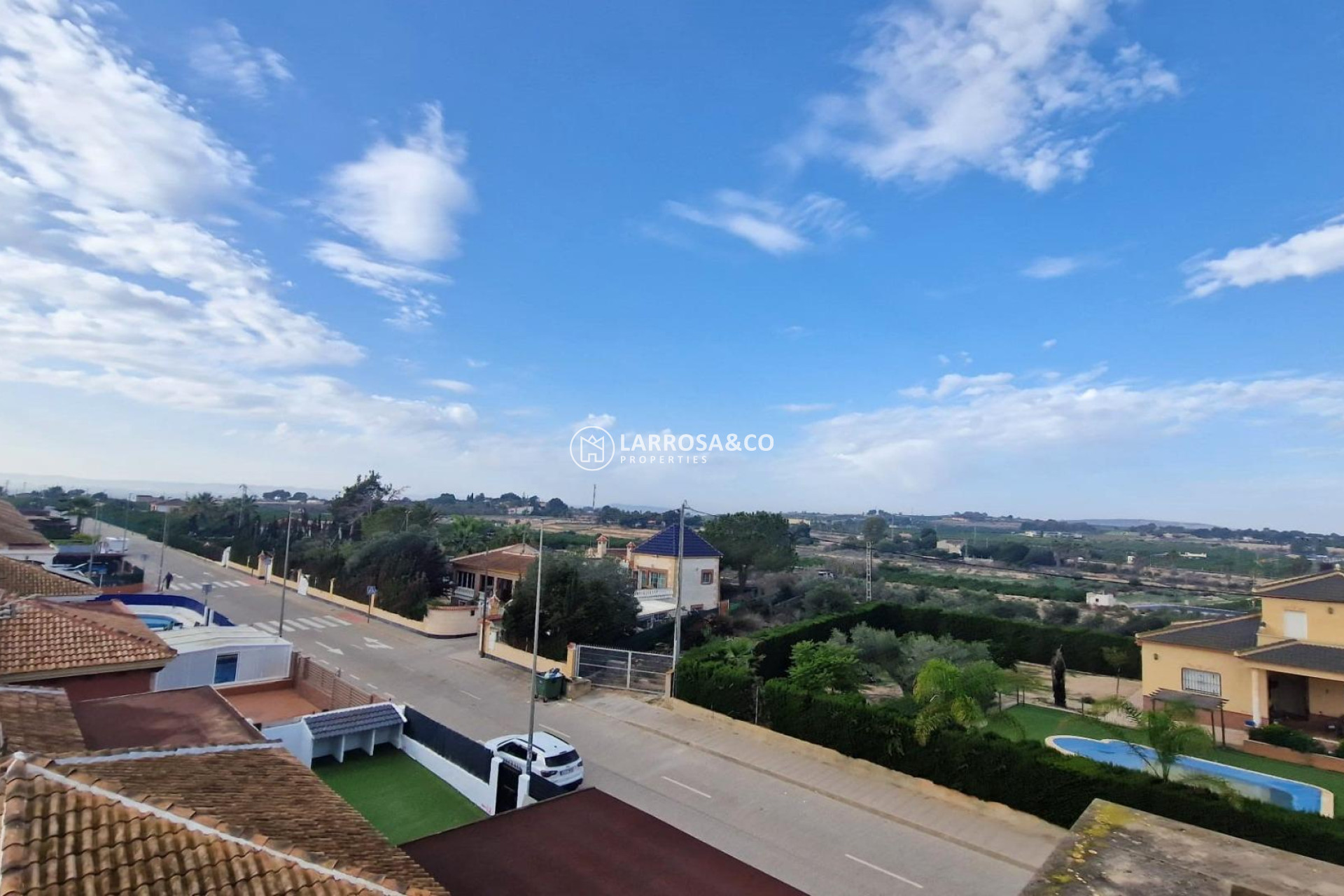 A Vendre - Semi-detached house - Los Montesinos - La Herrada