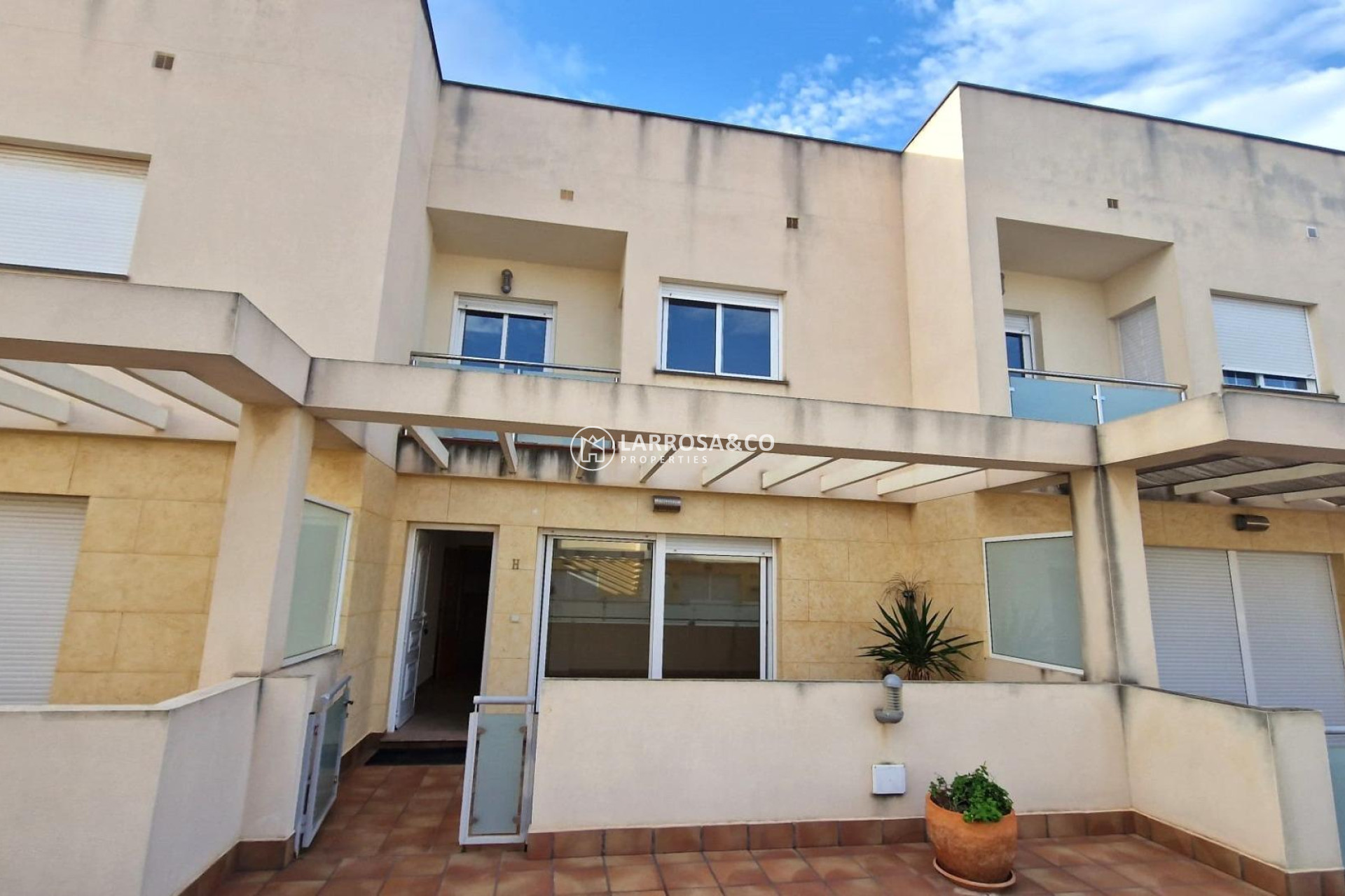 A Vendre - Semi-detached house - Los Montesinos - La Herrada