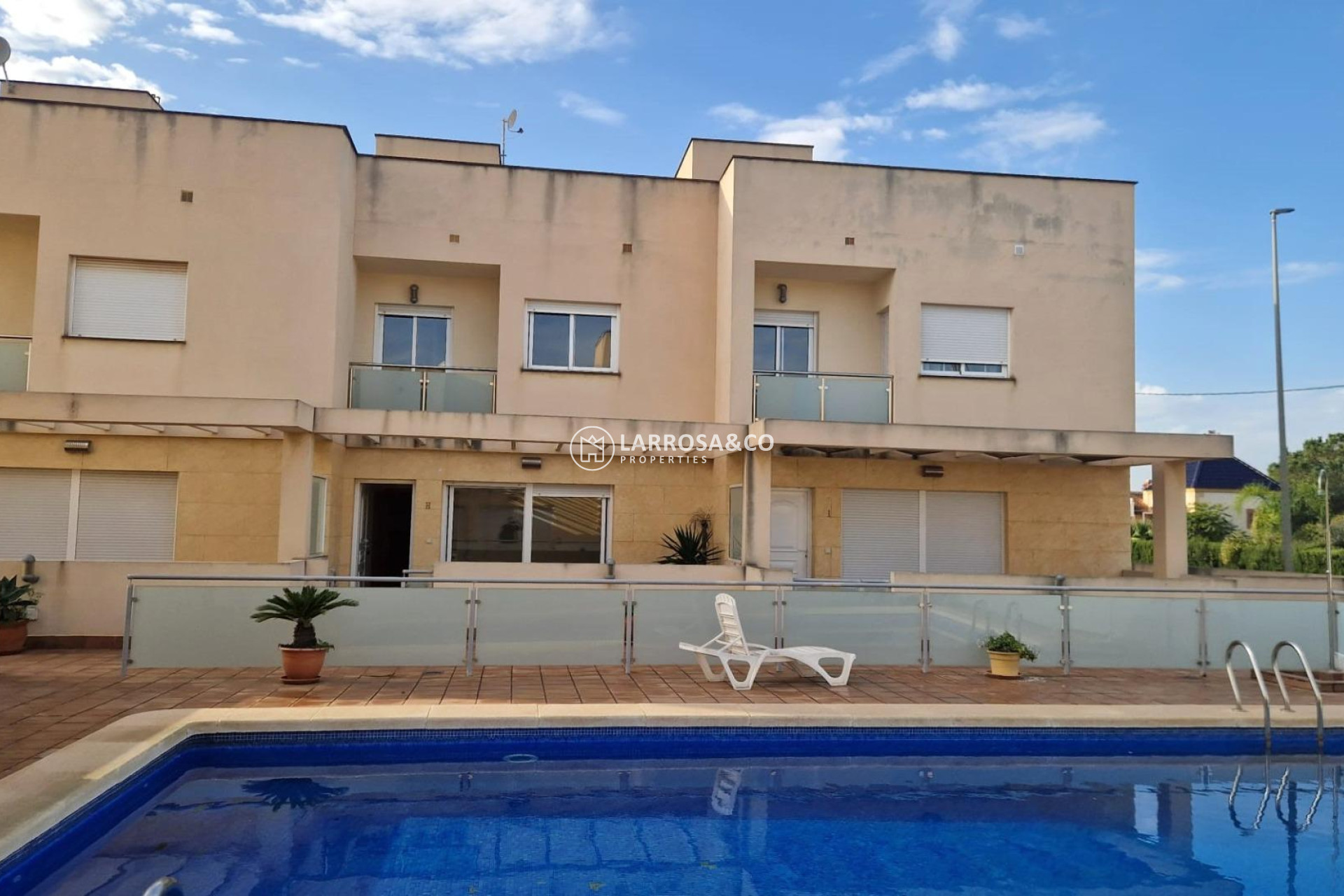 A Vendre - Semi-detached house - Los Montesinos - La Herrada