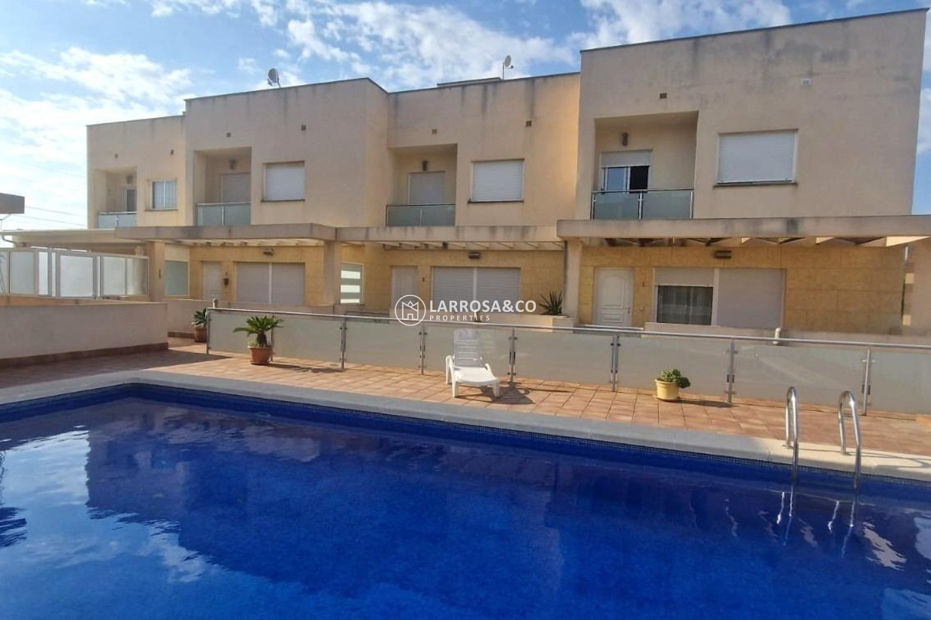 A Vendre - Semi-detached house - Los Montesinos - La Herrada