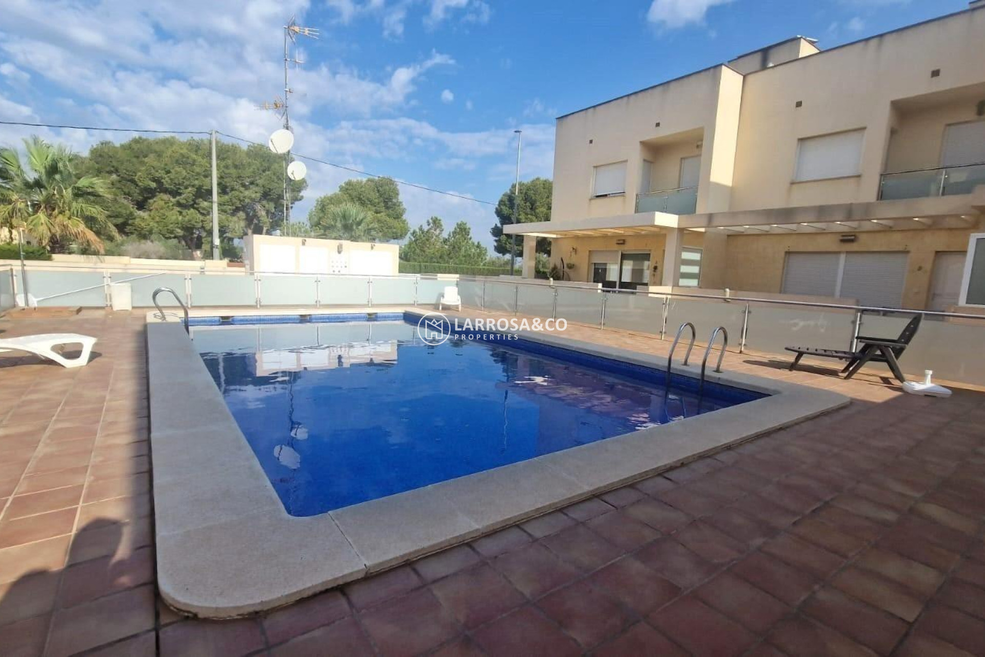 A Vendre - Semi-detached house - Los Montesinos - La Herrada