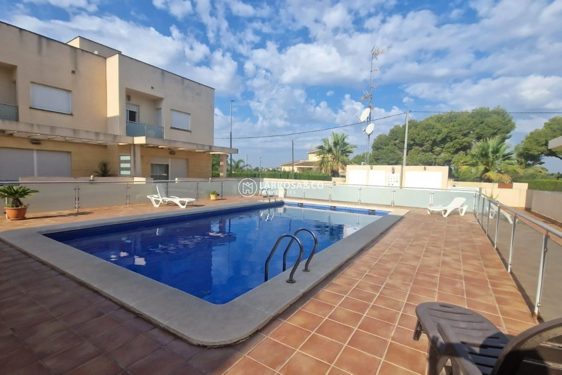 A Vendre - Semi-detached house - Los Montesinos - La Herrada