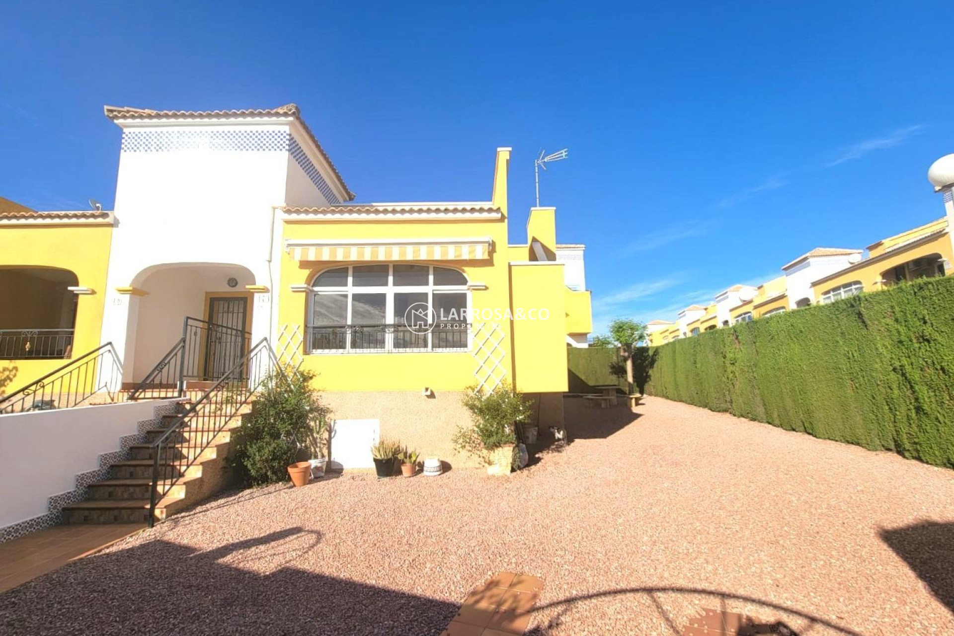 A Vendre - Semi-detached house - Los Montesinos - Los Montesinos - Urb. La Herrada