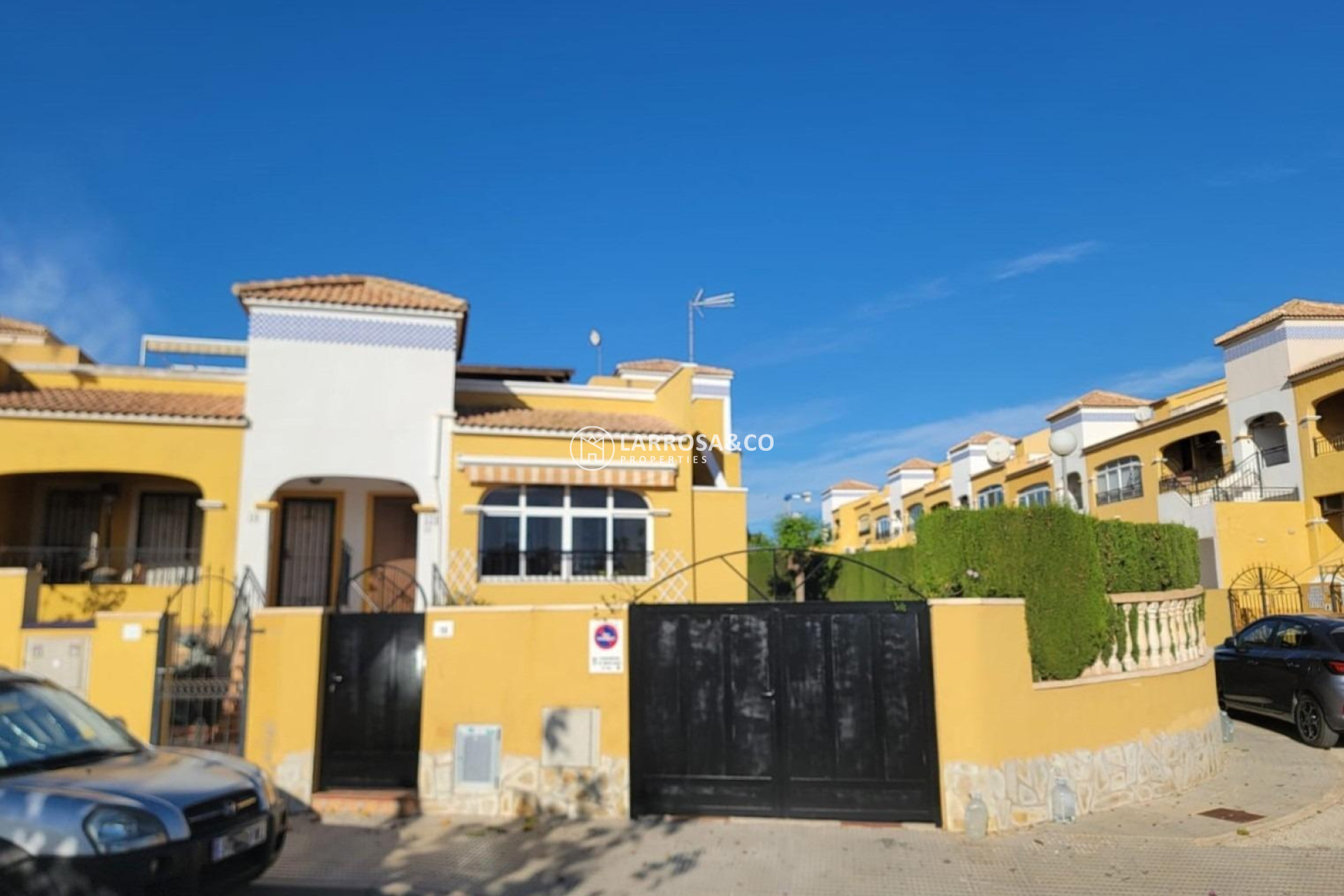 A Vendre - Semi-detached house - Los Montesinos - Los Montesinos - Urb. La Herrada