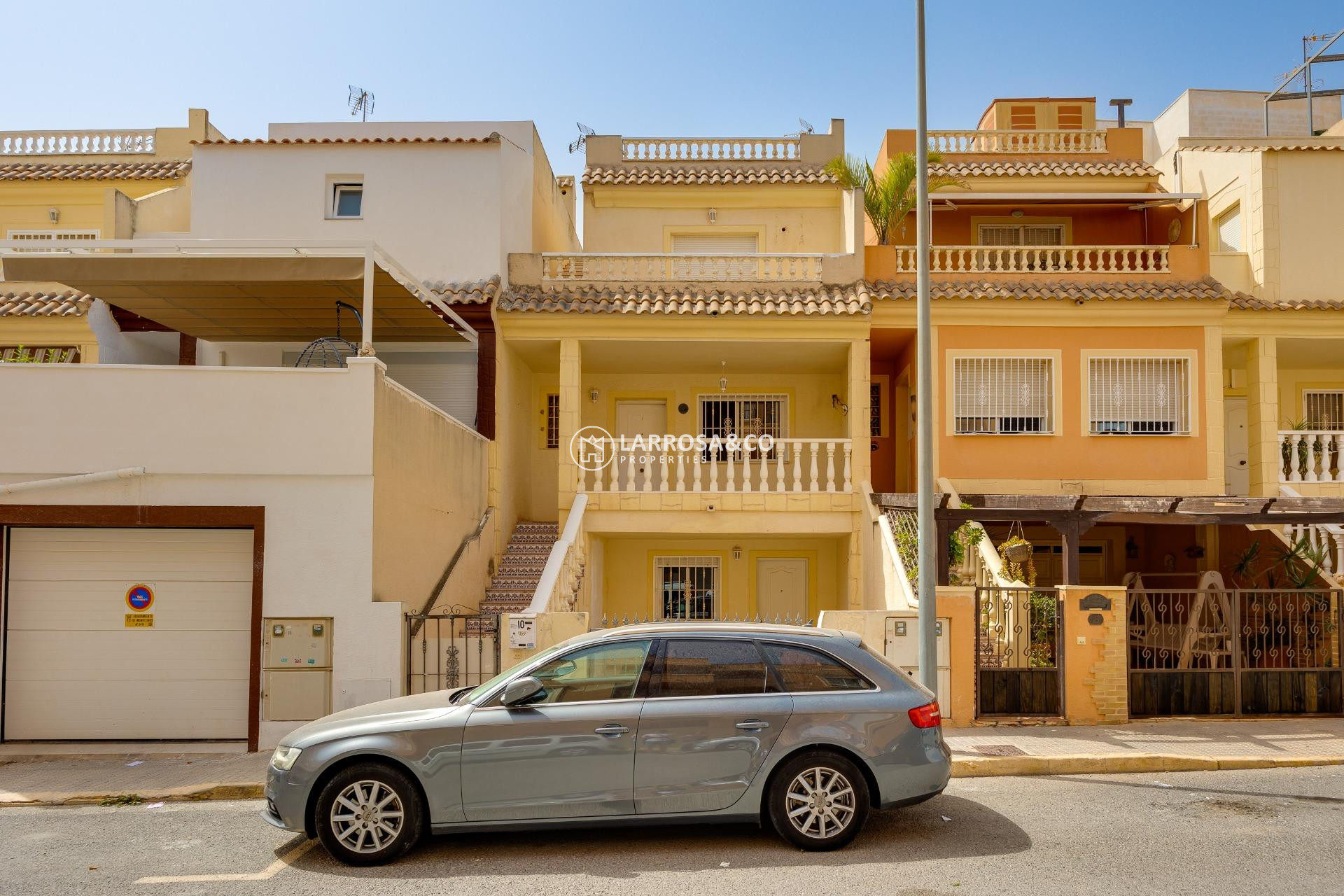 A Vendre - Semi-detached house - Los Montesinos - Pueblo 8