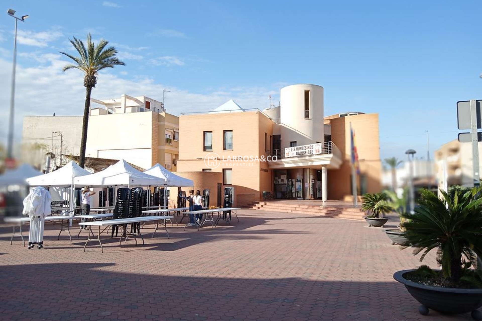 A Vendre - Semi-detached house - Los Montesinos - PUEBLO CENTRO