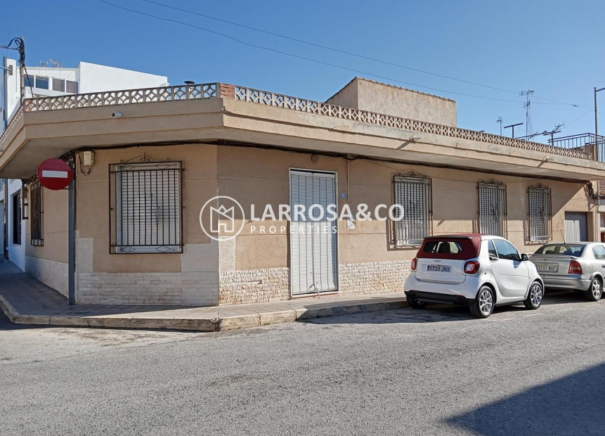 A Vendre - Semi-detached house - Los Montesinos - PUEBLO CENTRO