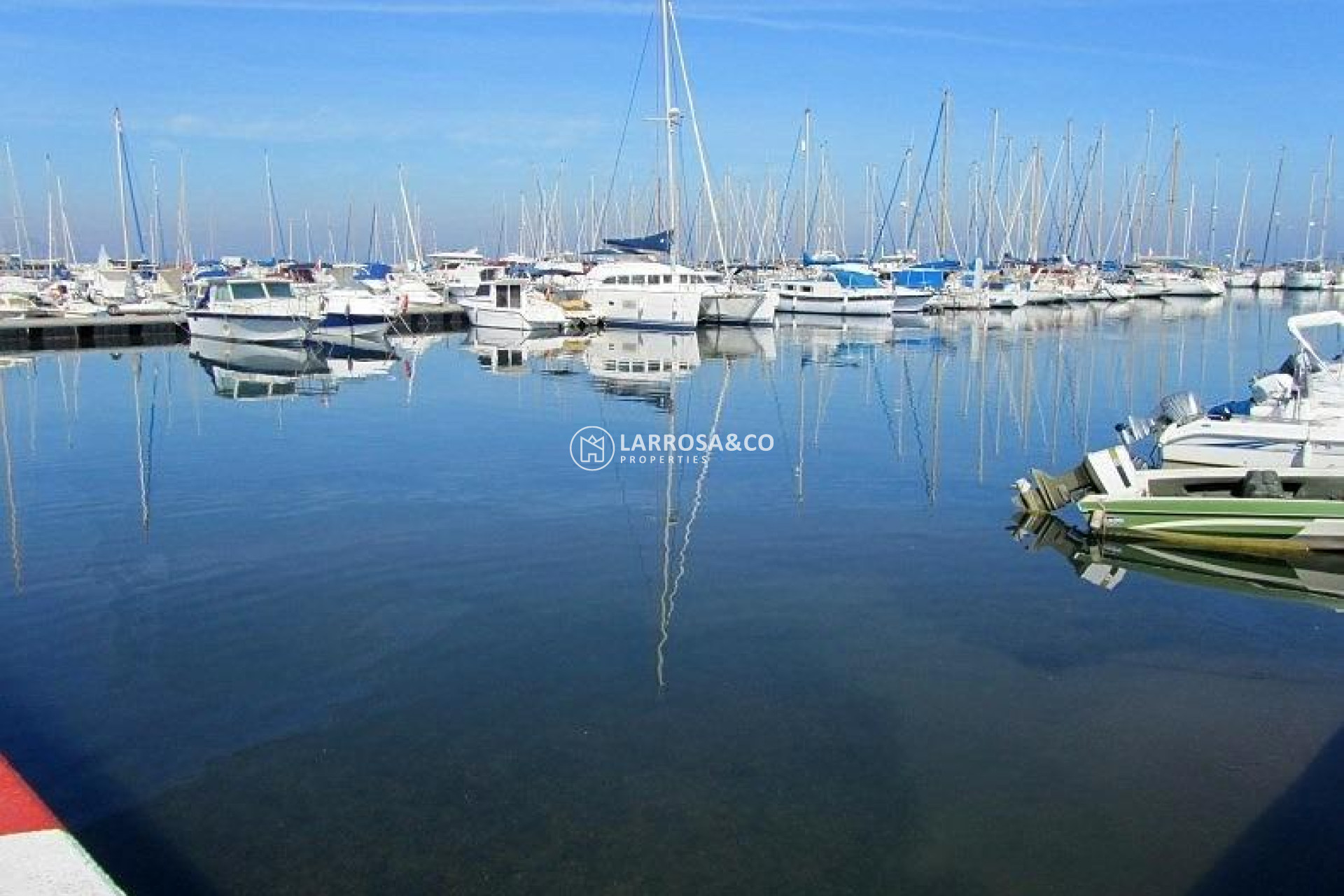 A Vendre - Semi-detached house - Los Nietos - URBANIZACION EL SALADAR