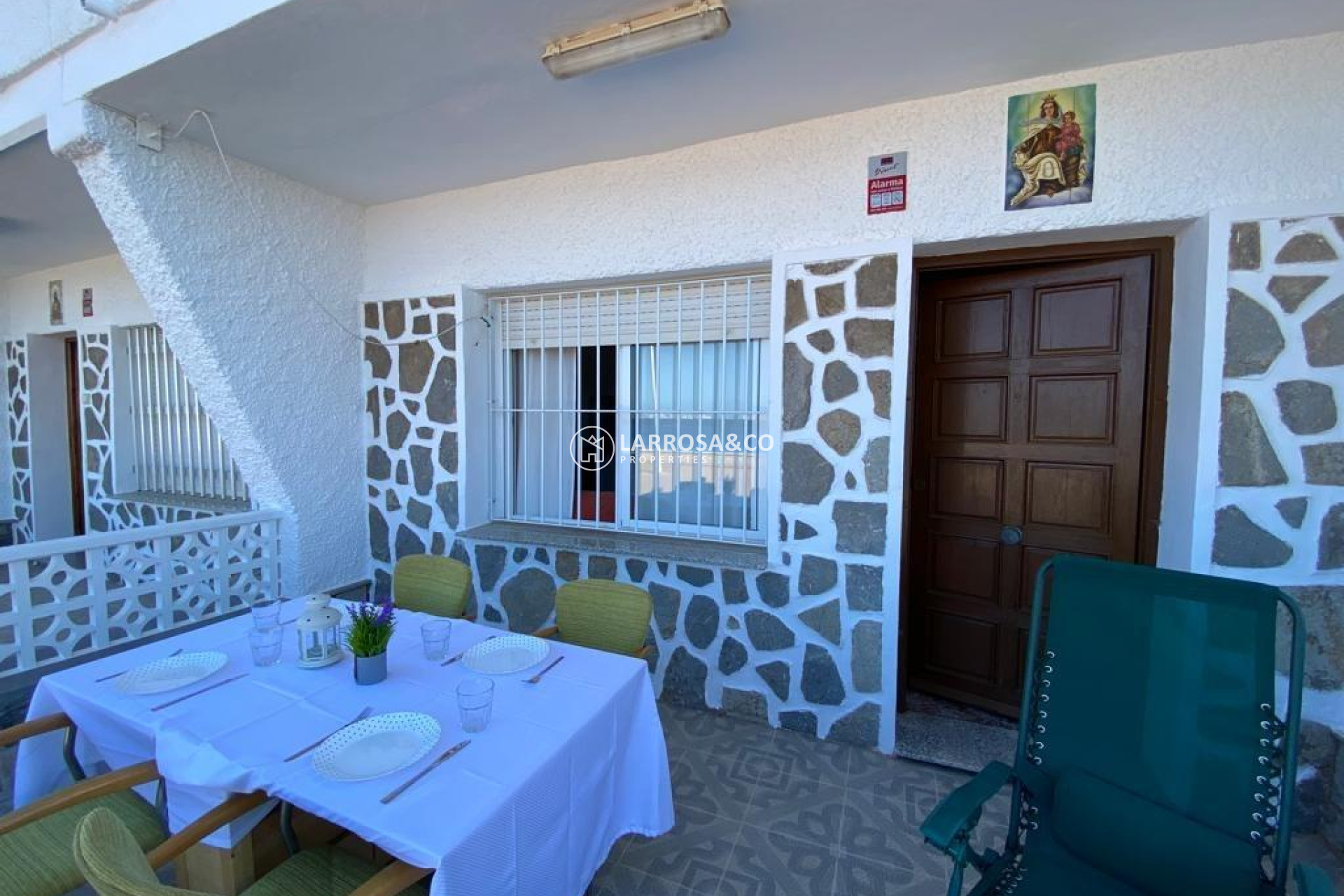 A Vendre - Semi-detached house - Los Nietos - URBANIZACION EL SALADAR