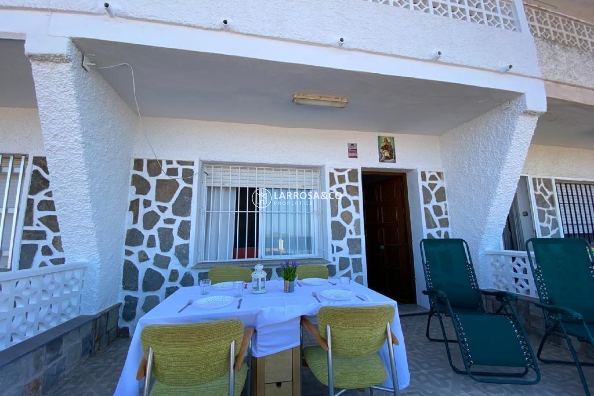 A Vendre - Semi-detached house - Los Nietos - URBANIZACION EL SALADAR