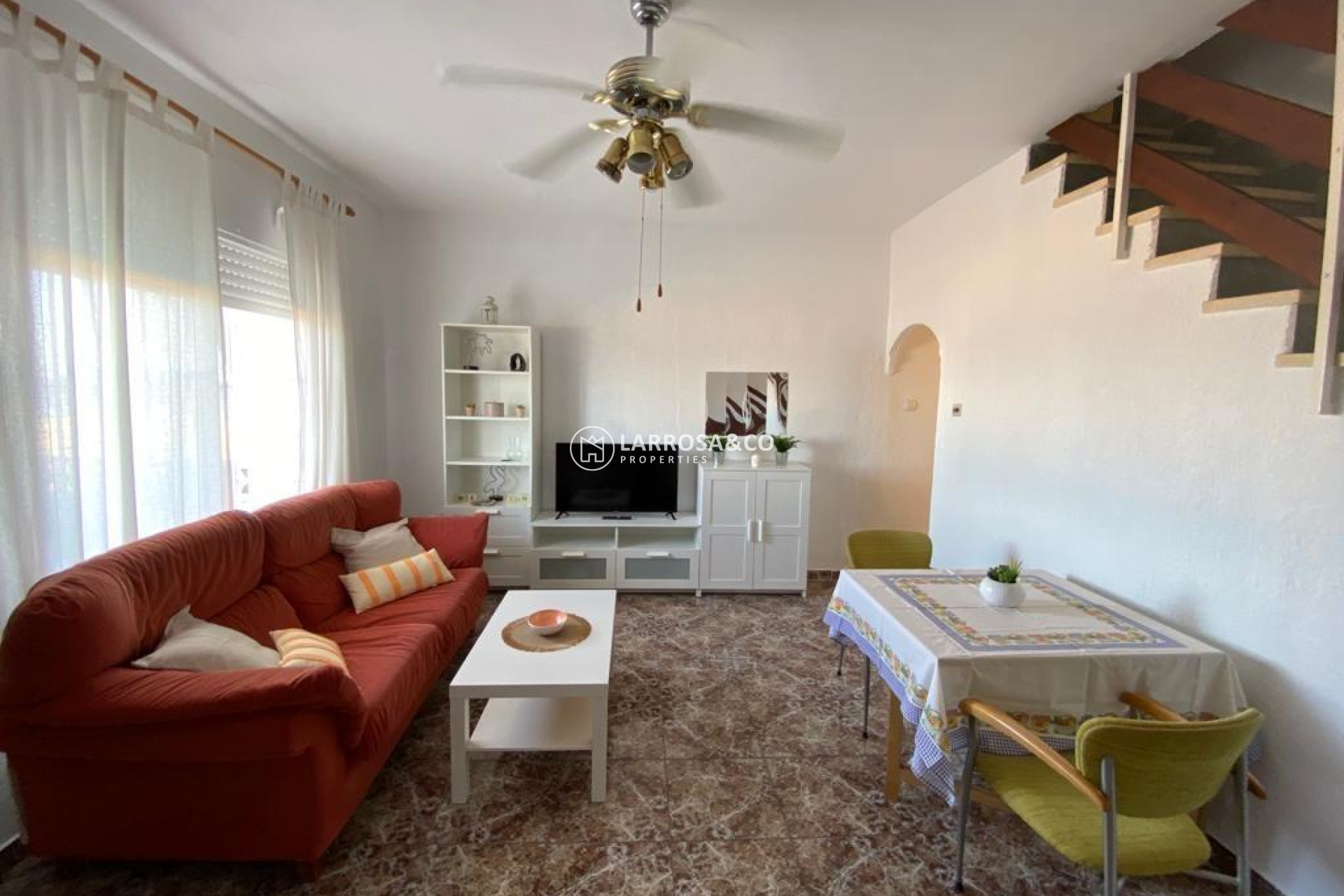 A Vendre - Semi-detached house - Los Nietos - URBANIZACION EL SALADAR