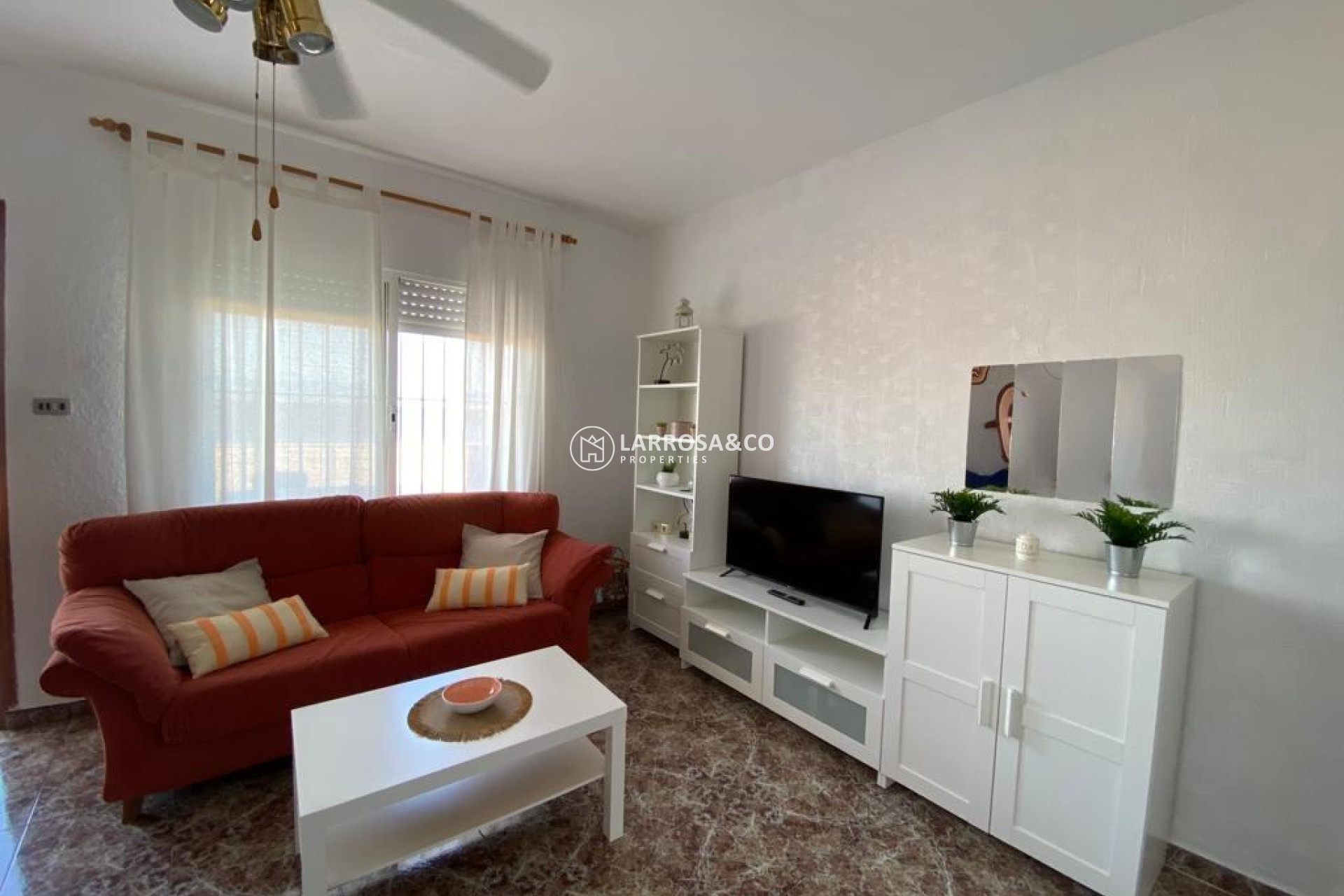 A Vendre - Semi-detached house - Los Nietos - URBANIZACION EL SALADAR