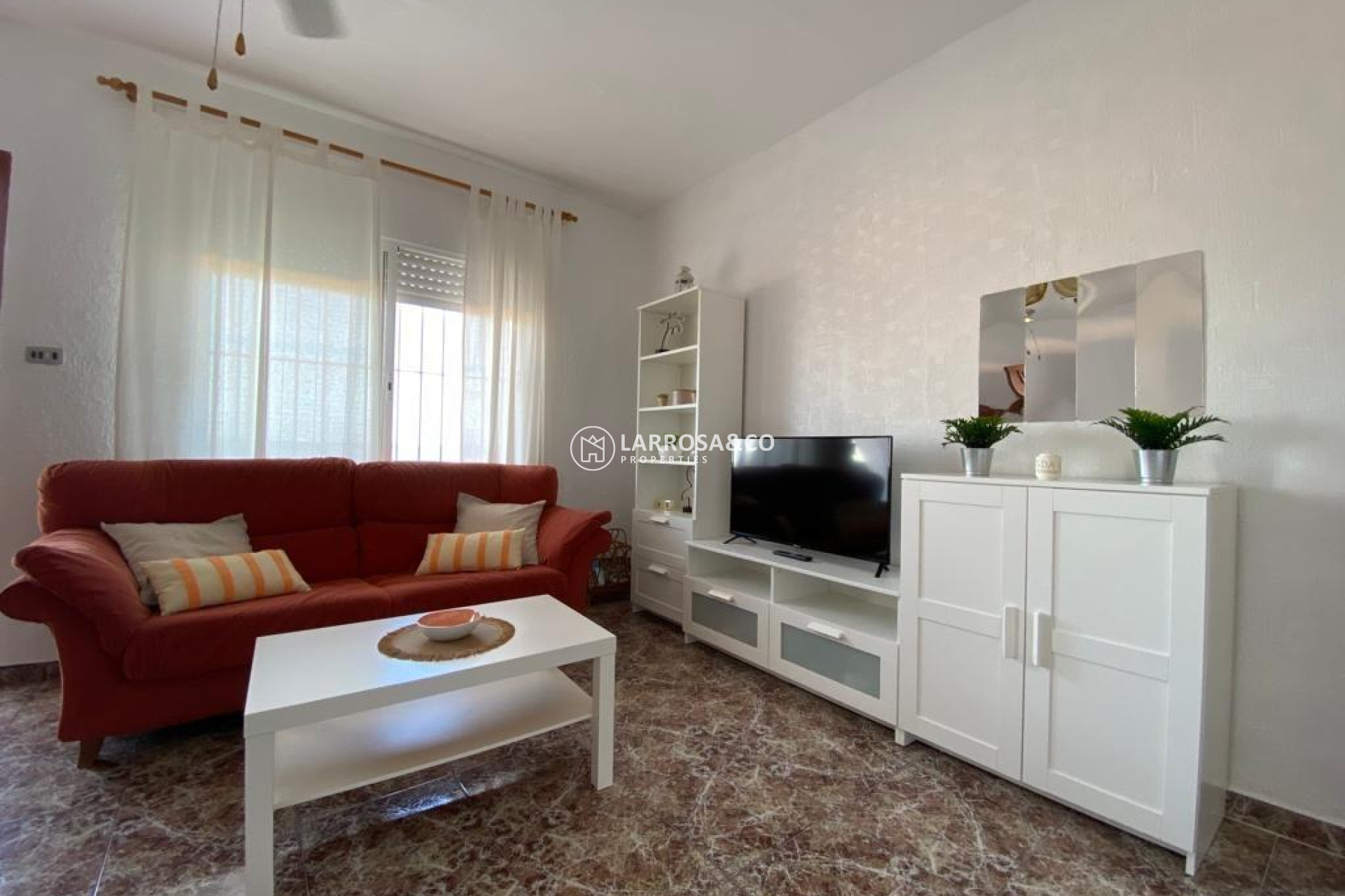 A Vendre - Semi-detached house - Los Nietos - URBANIZACION EL SALADAR