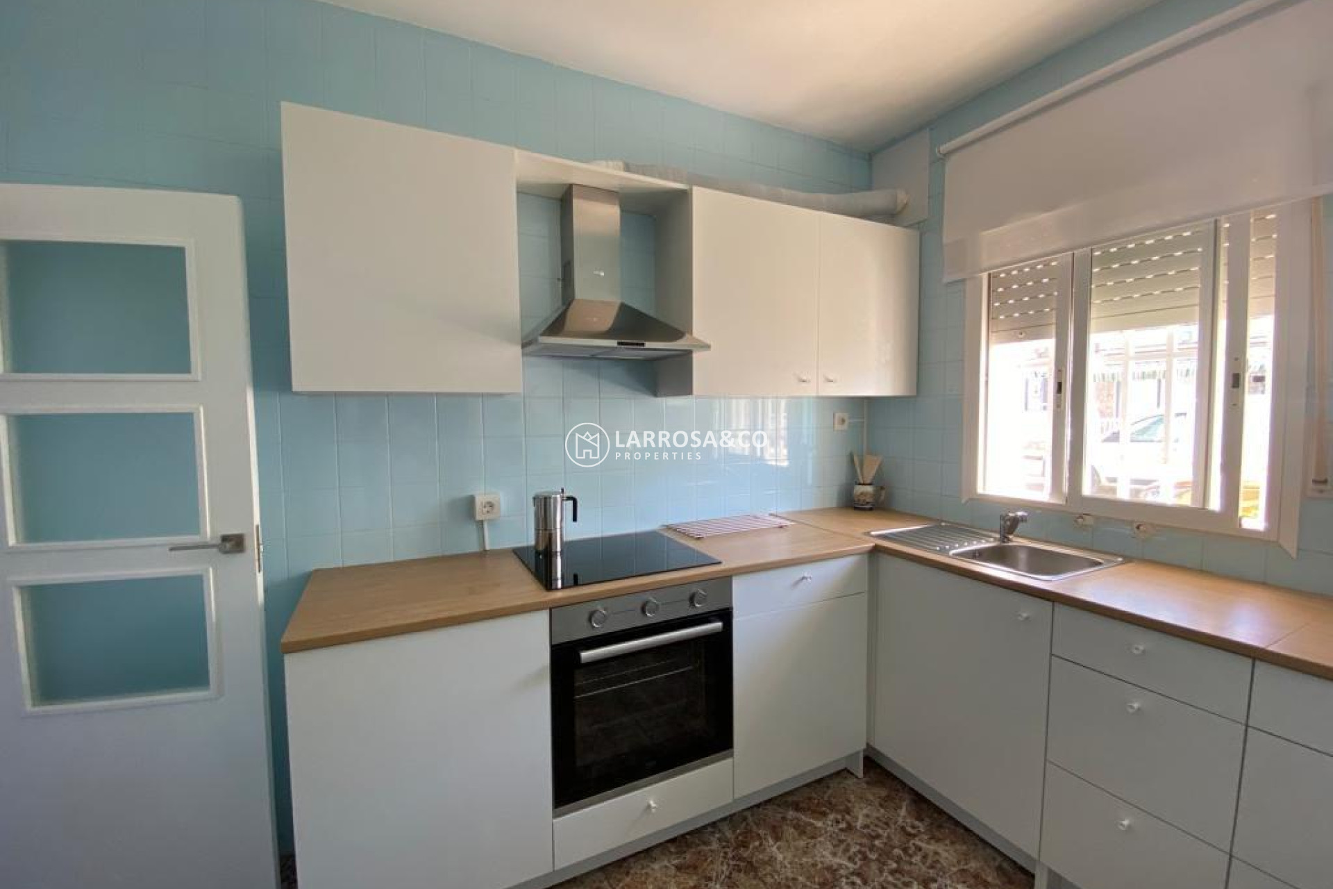 A Vendre - Semi-detached house - Los Nietos - URBANIZACION EL SALADAR