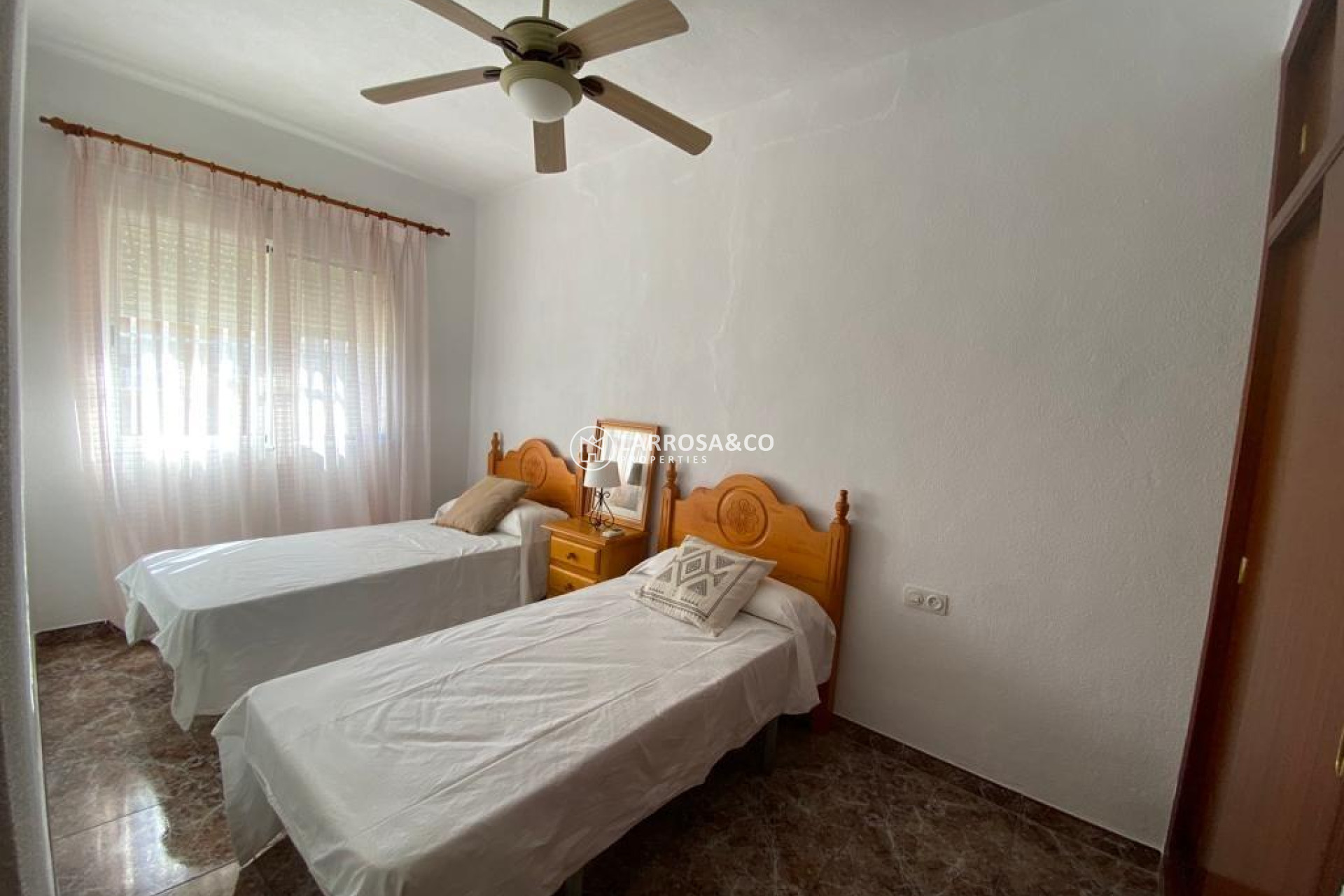 A Vendre - Semi-detached house - Los Nietos - URBANIZACION EL SALADAR