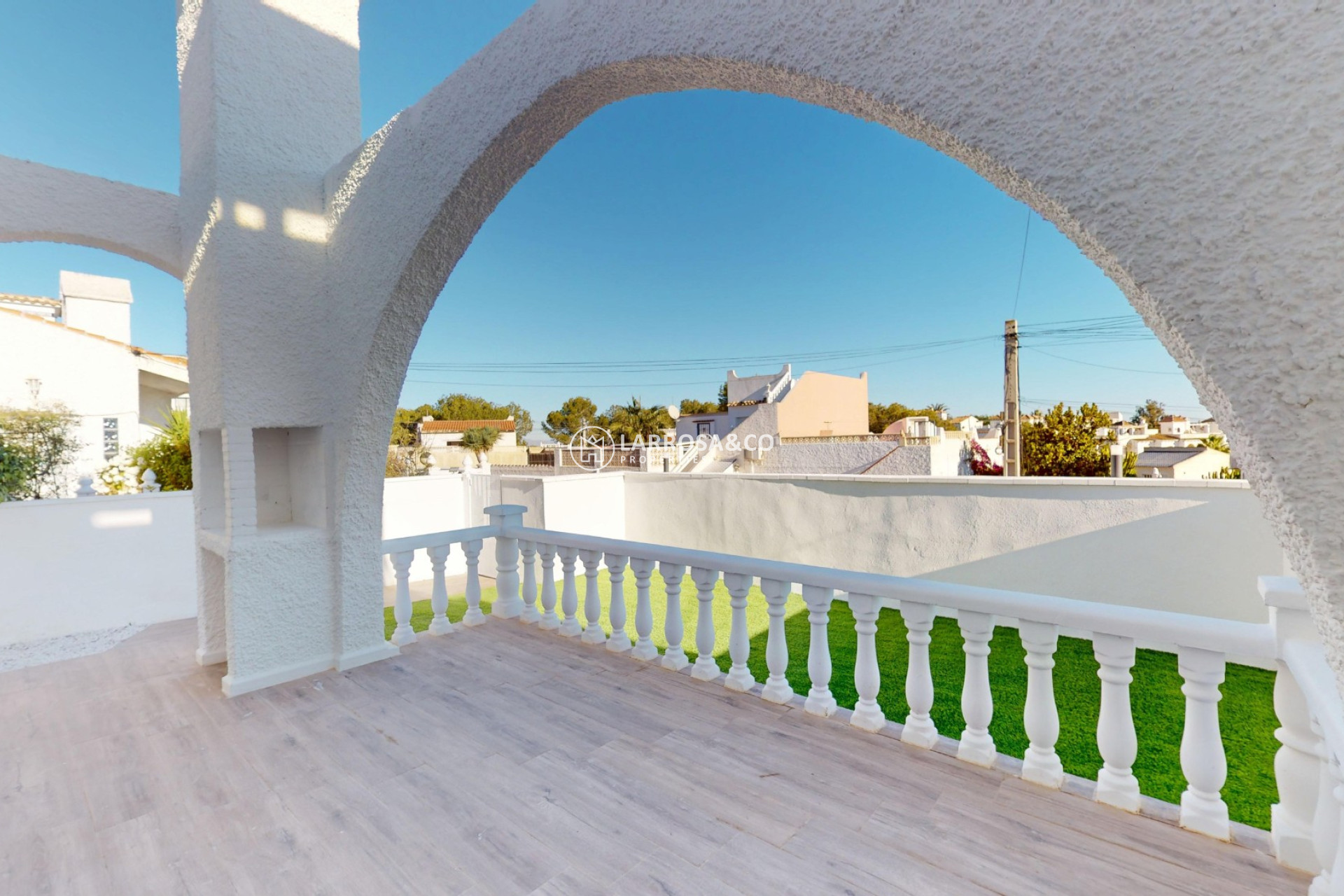 A Vendre - Semi-detached house - Orihuela costa - Blue Lagoon