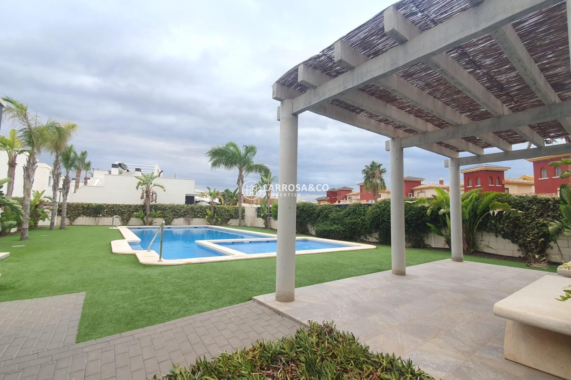 A Vendre - Semi-detached house - Orihuela costa - Cabo Roig