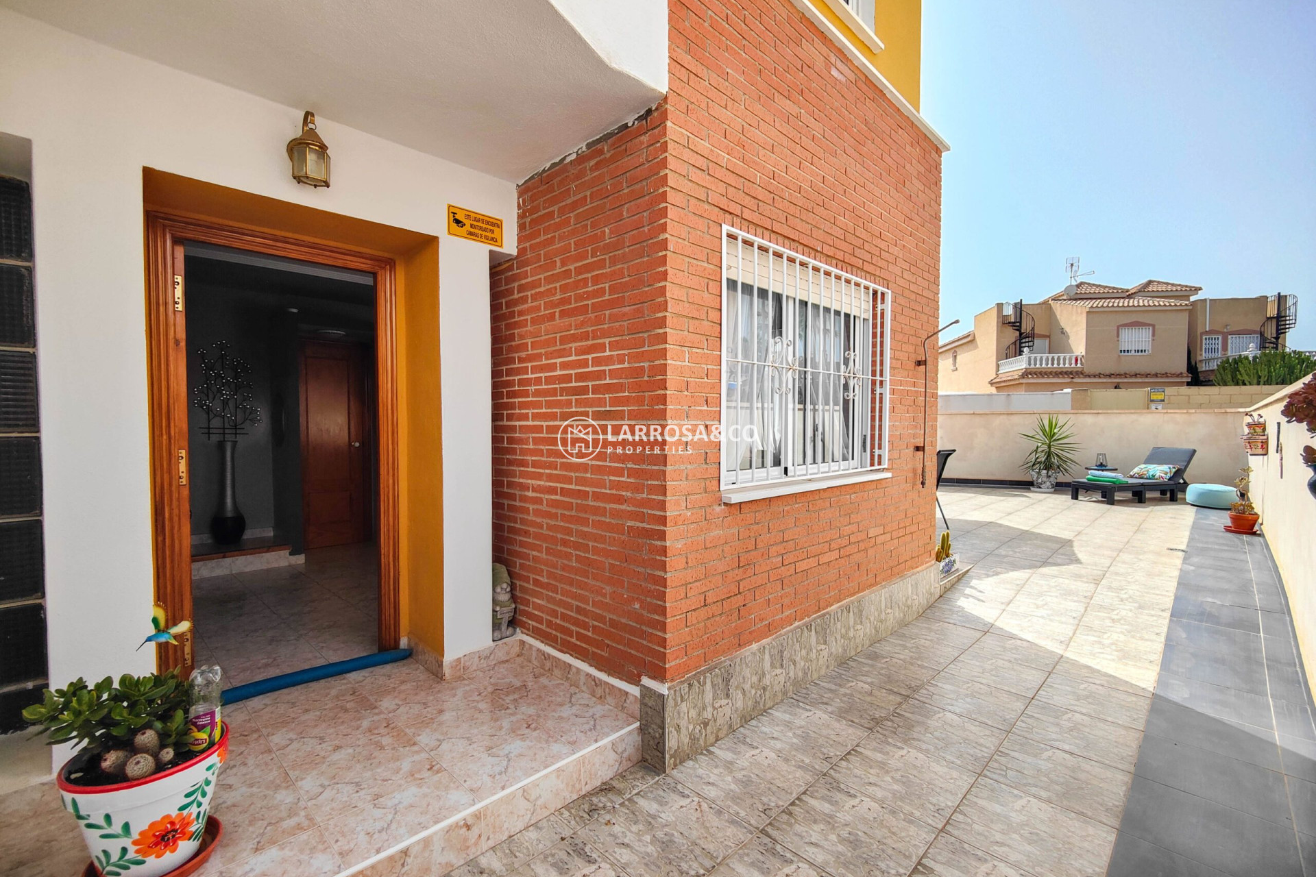 A Vendre - Semi-detached house - Orihuela costa - Costa Blanca