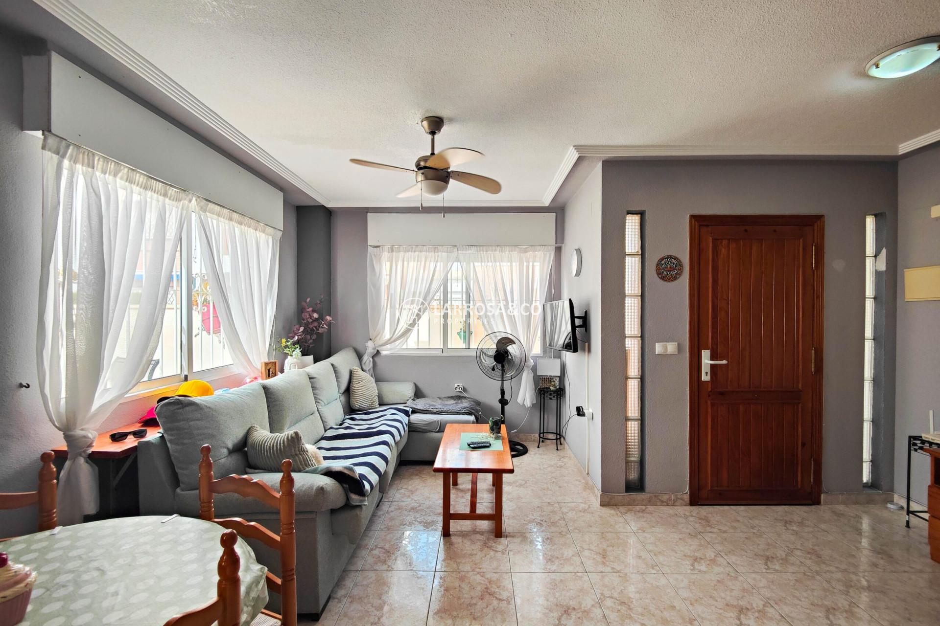 A Vendre - Semi-detached house - Orihuela costa - Costa Blanca