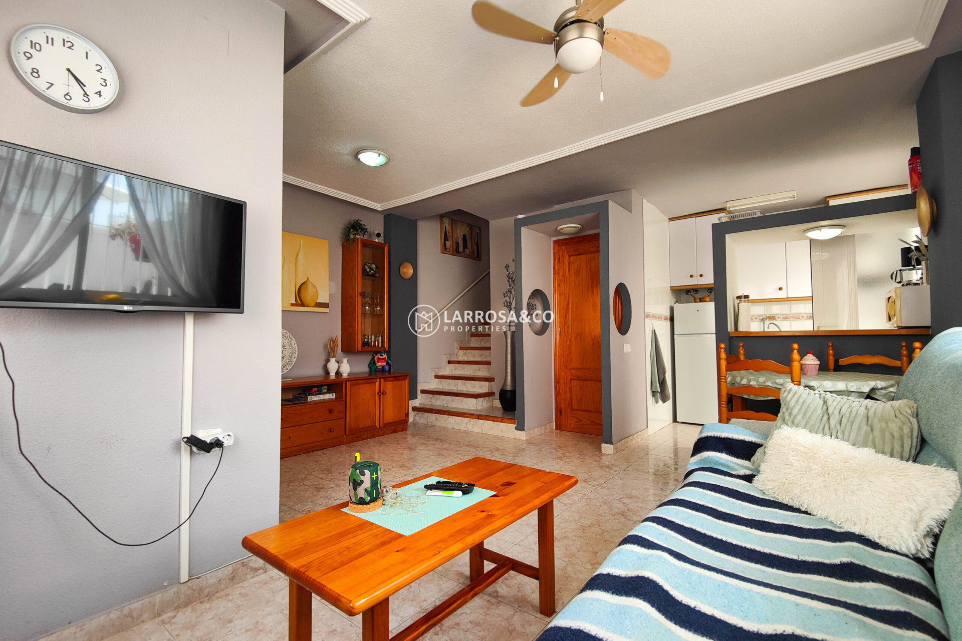 A Vendre - Semi-detached house - Orihuela costa - Costa Blanca