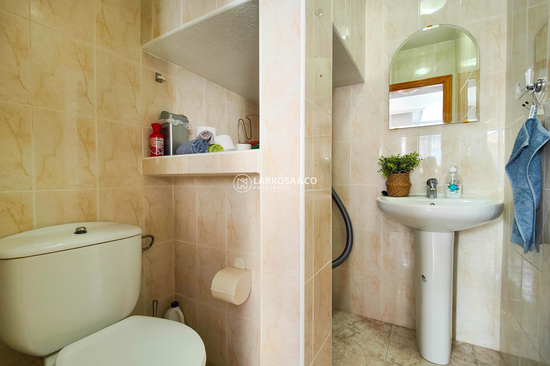 A Vendre - Semi-detached house - Orihuela costa - Costa Blanca