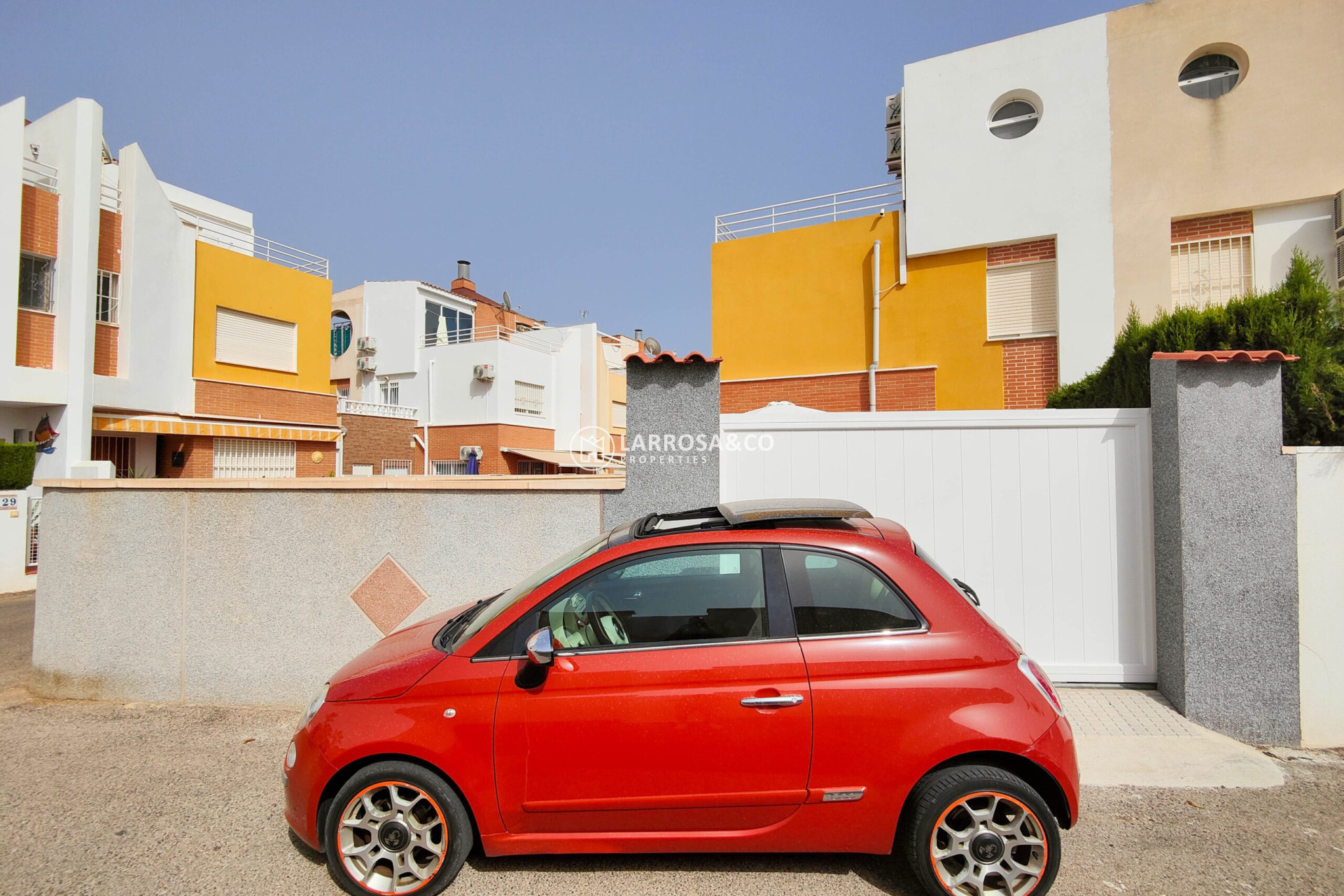 A Vendre - Semi-detached house - Orihuela costa - Costa Blanca