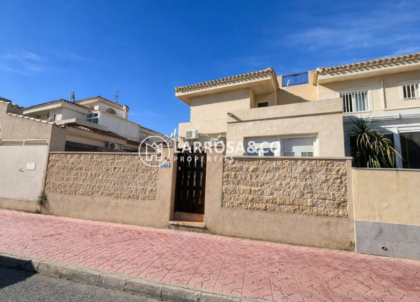 A Vendre - Semi-detached house - Orihuela costa - Costa Blanca
