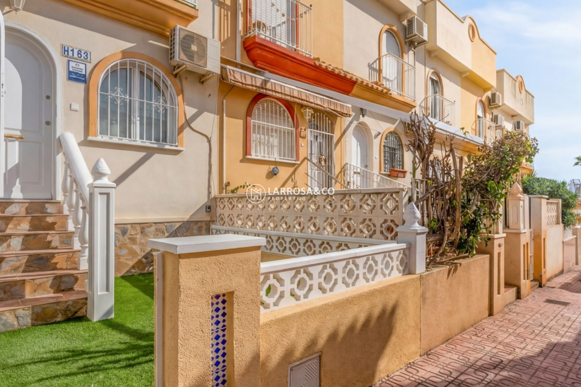A Vendre - Semi-detached house - Orihuela costa - Costa Blanca