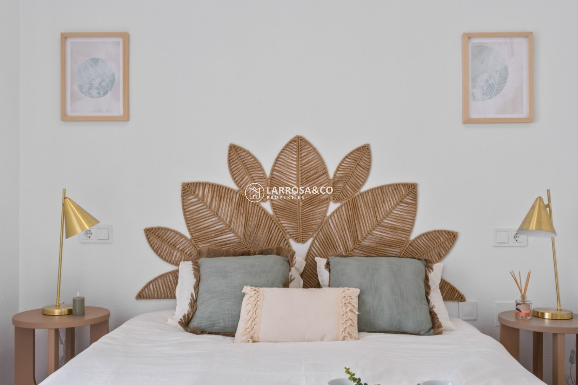 A Vendre - Semi-detached house - Orihuela costa - Costa Blanca