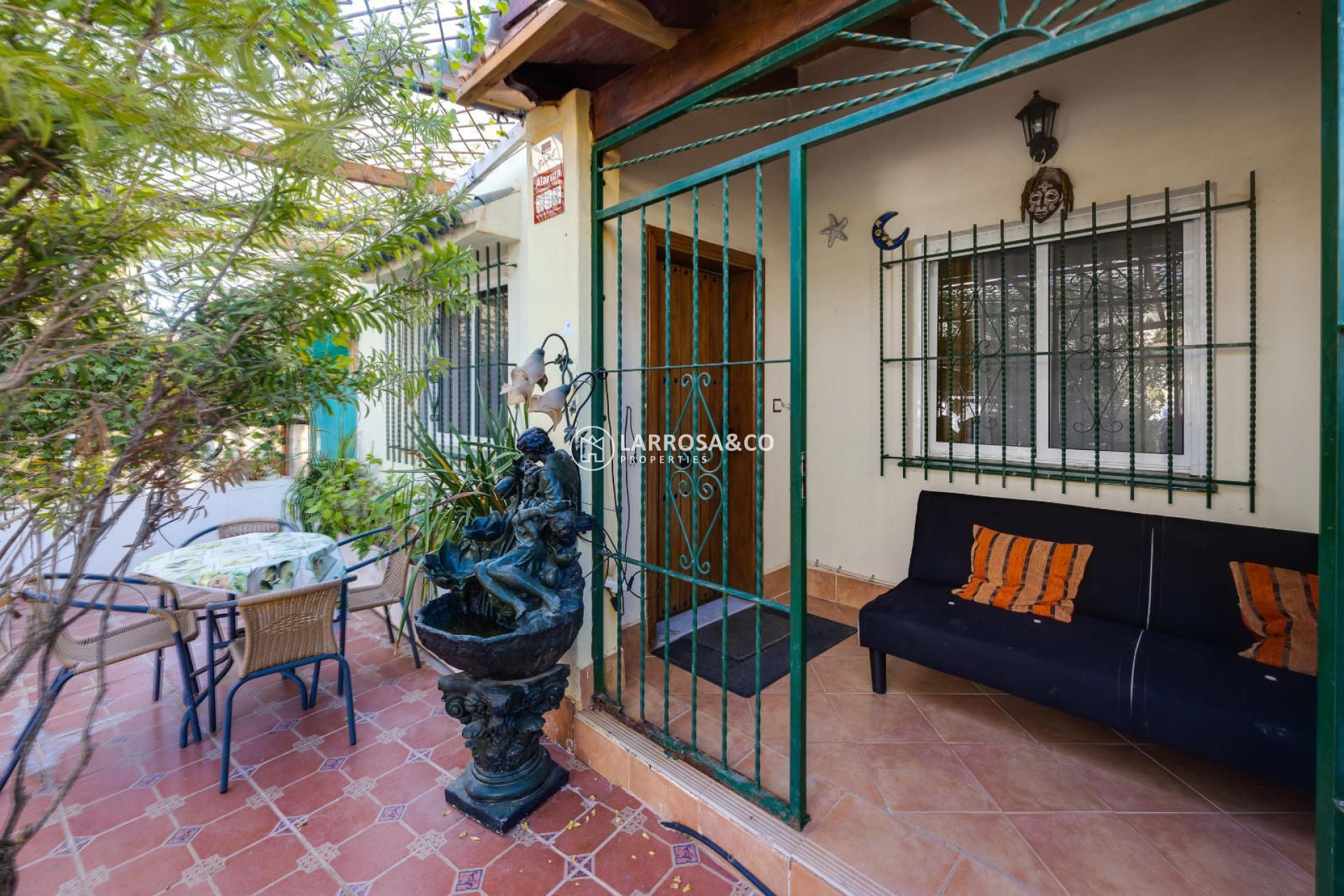 A Vendre - Semi-detached house - Orihuela costa - La Florida