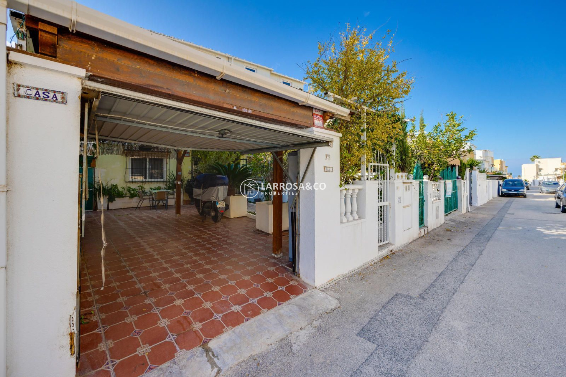 A Vendre - Semi-detached house - Orihuela costa - La Florida