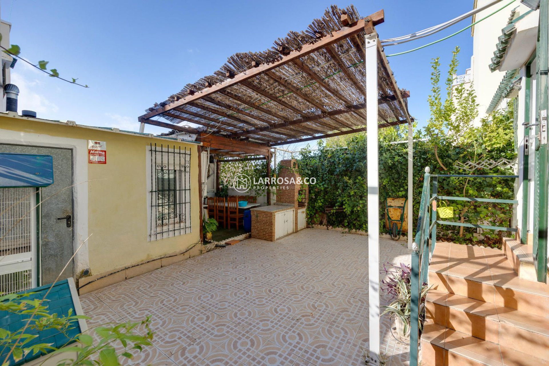 A Vendre - Semi-detached house - Orihuela costa - La Florida