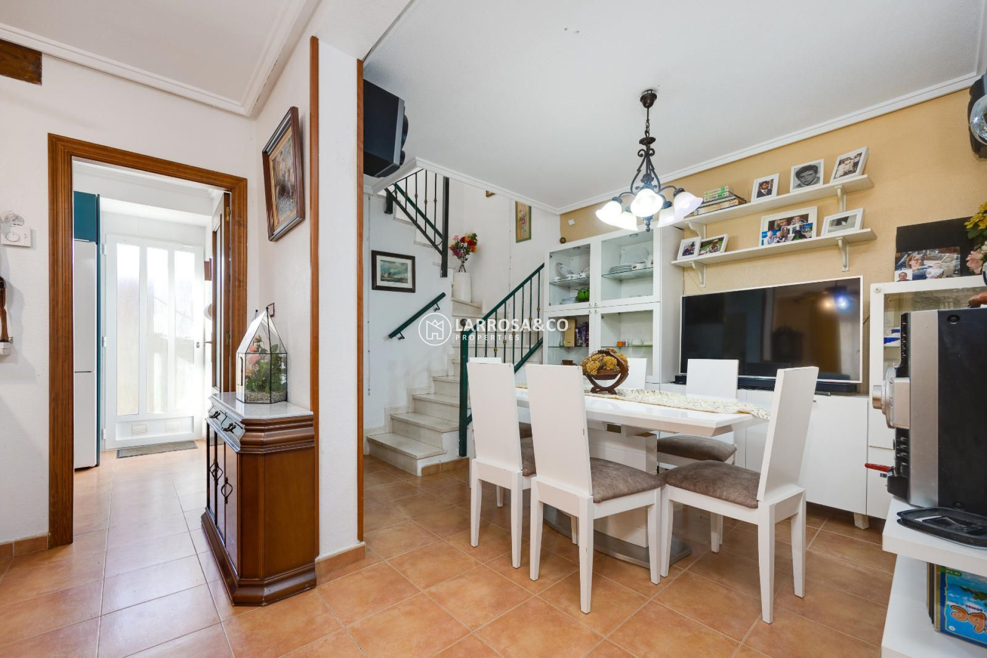 A Vendre - Semi-detached house - Orihuela costa - La Florida