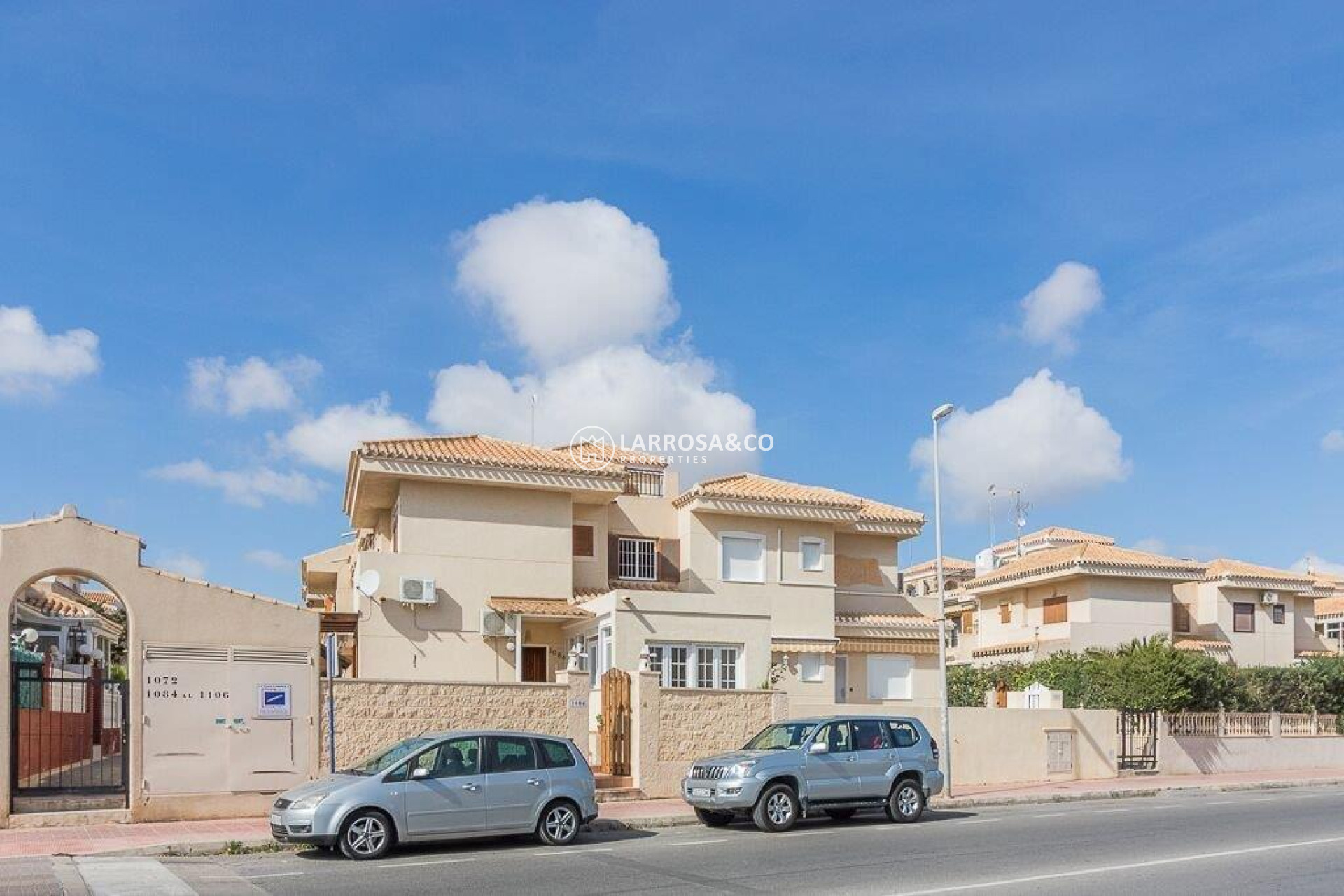 A Vendre - Semi-detached house - Orihuela costa - La Zenia- Orihuela costa