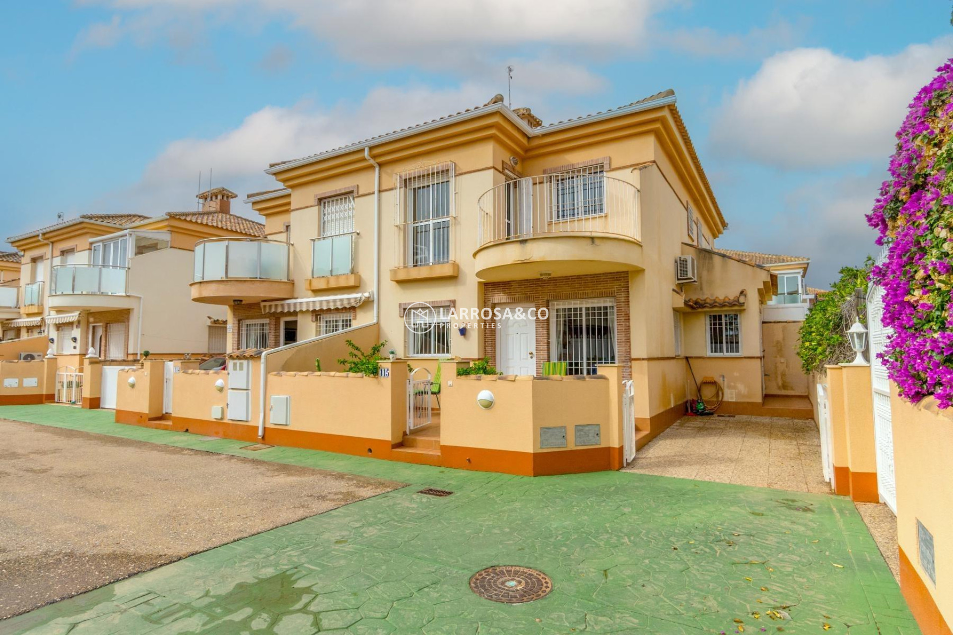 A Vendre - Semi-detached house - Orihuela costa - La Zenia