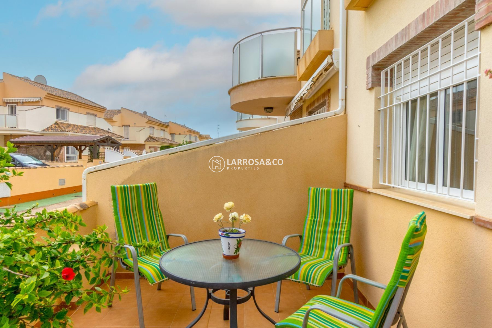 A Vendre - Semi-detached house - Orihuela costa - La Zenia