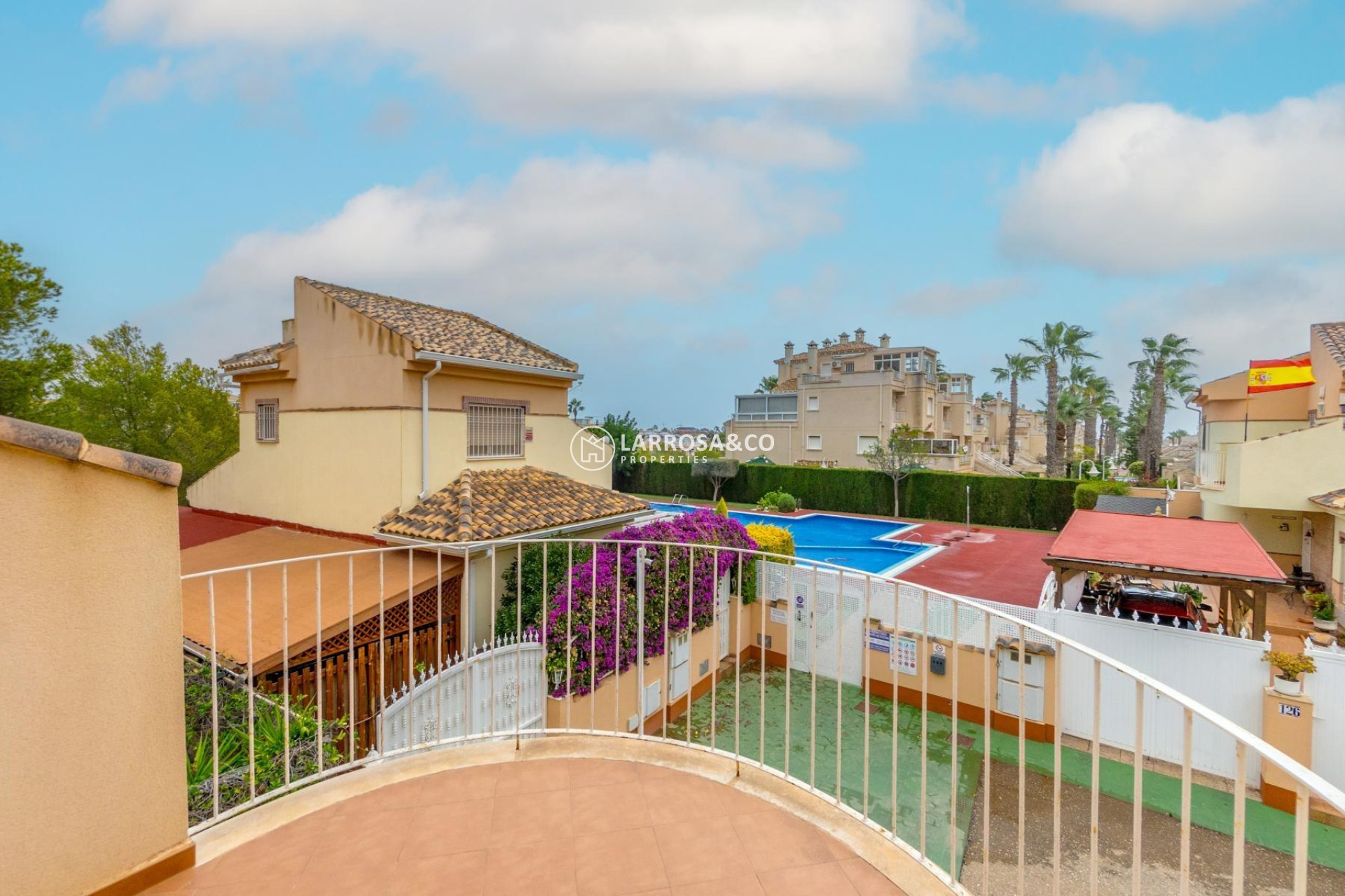 A Vendre - Semi-detached house - Orihuela costa - La Zenia