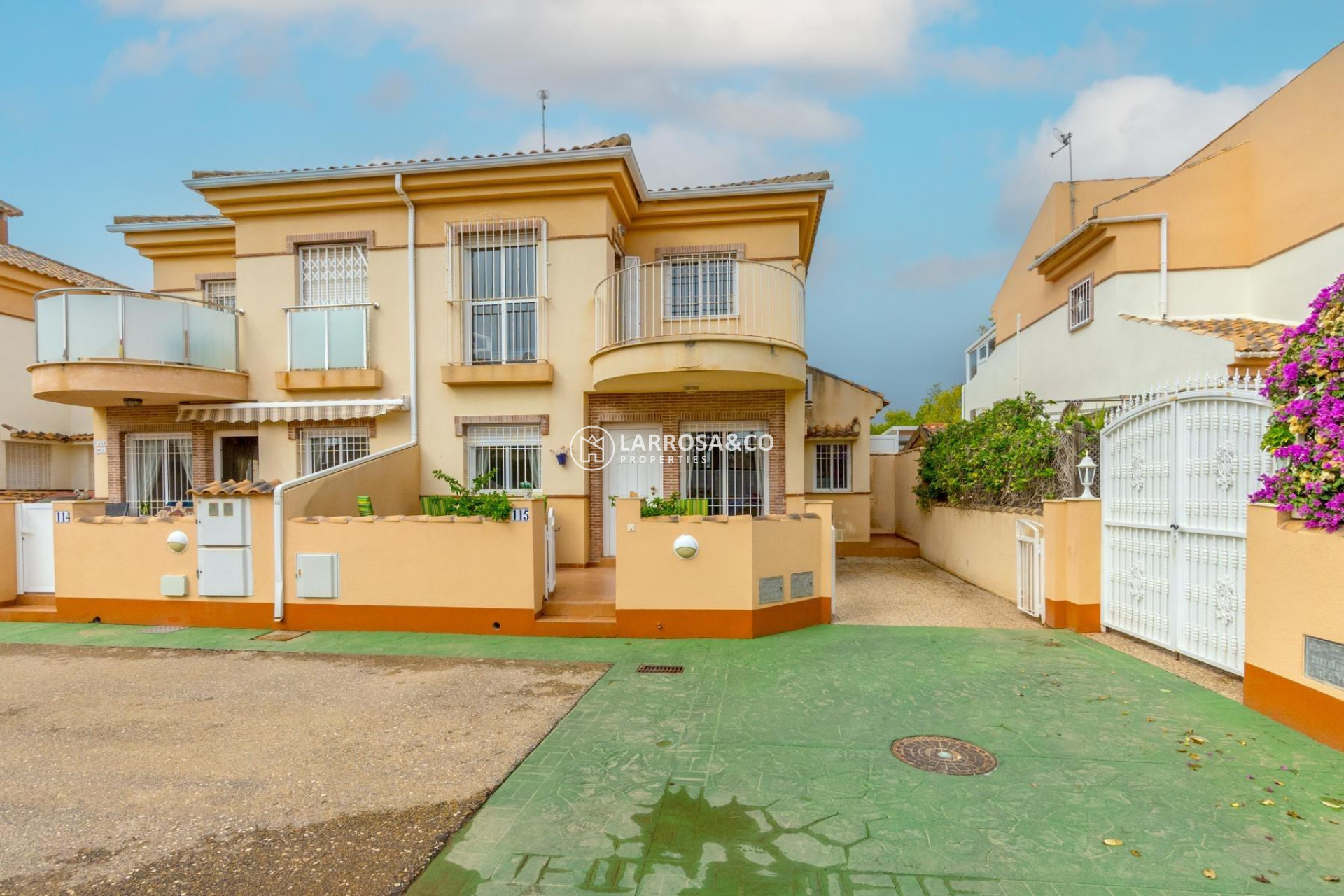 A Vendre - Semi-detached house - Orihuela costa - La Zenia