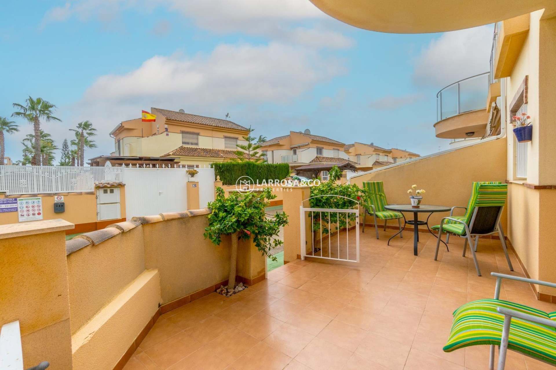 A Vendre - Semi-detached house - Orihuela costa - La Zenia