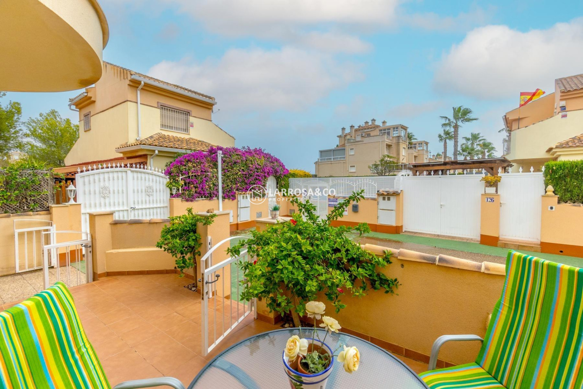 A Vendre - Semi-detached house - Orihuela costa - La Zenia