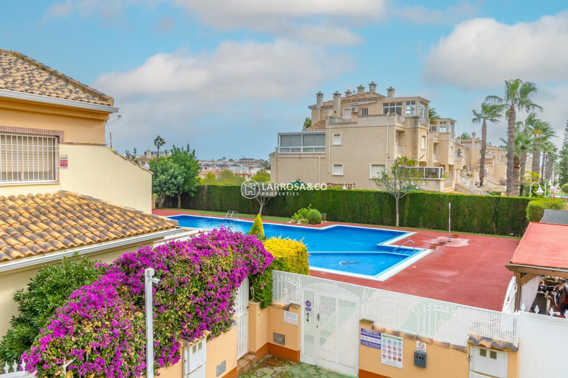 A Vendre - Semi-detached house - Orihuela costa - La Zenia